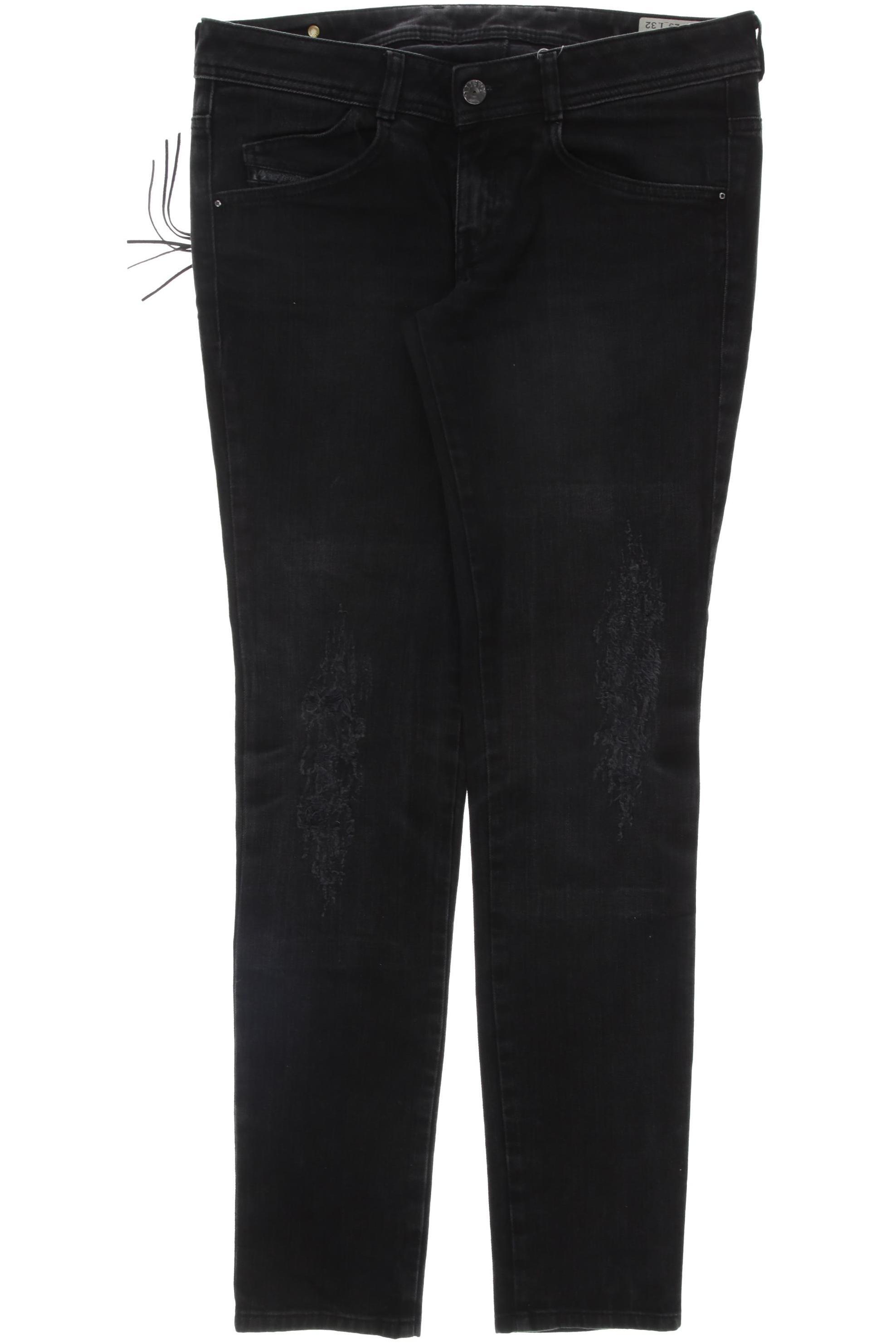 

Diesel Damen Jeans, schwarz, Gr. 29