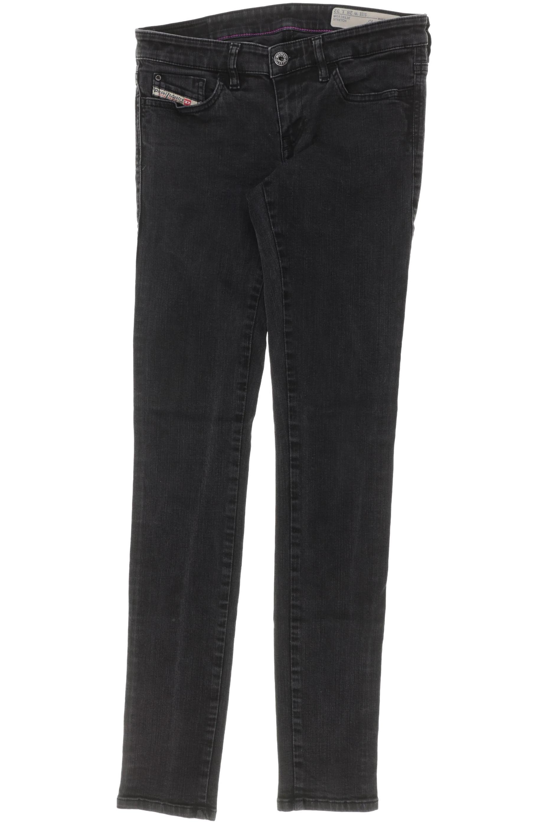 

Diesel Damen Jeans, schwarz, Gr. 28
