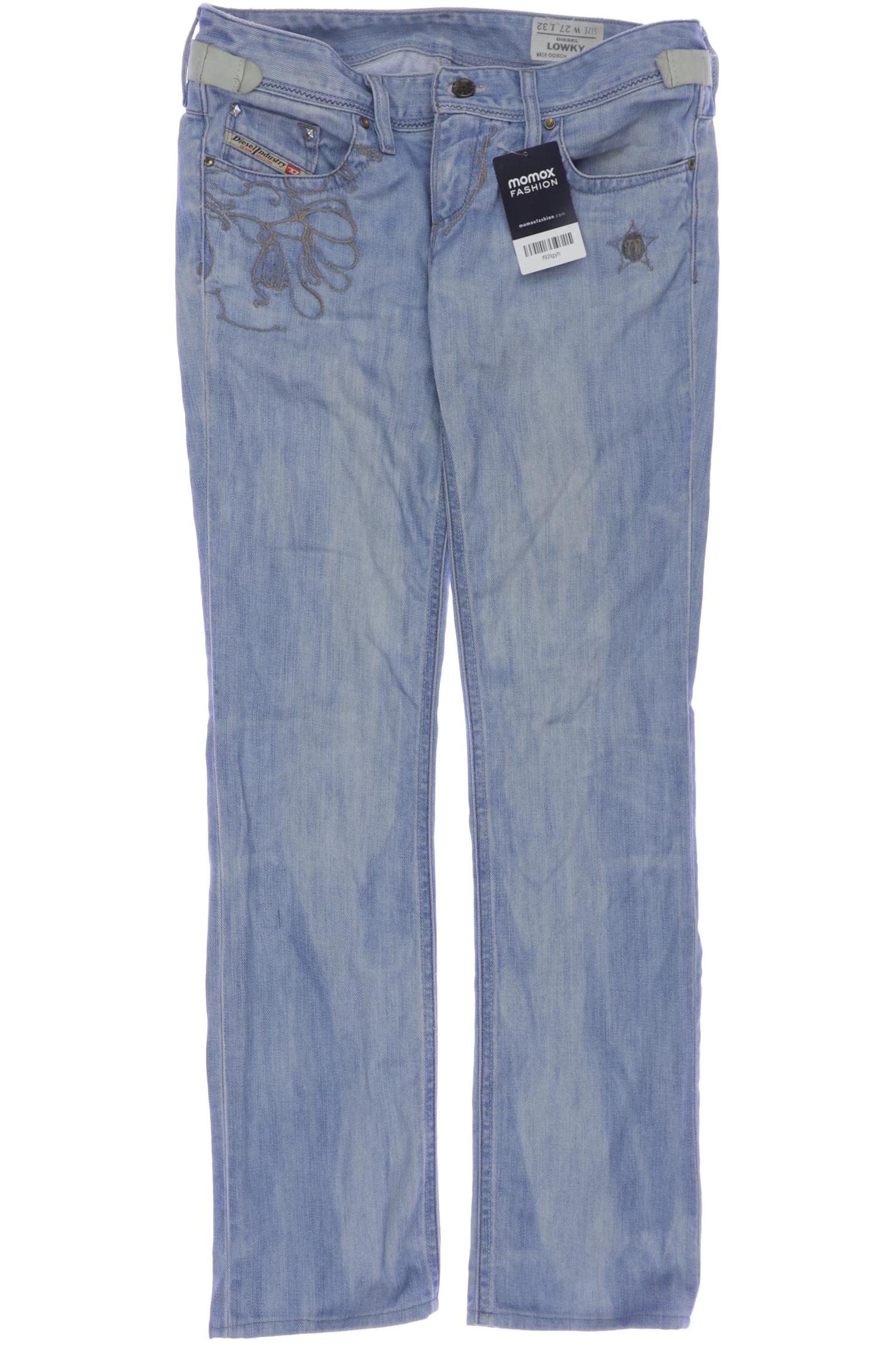 

Diesel Damen Jeans, blau, Gr. 27
