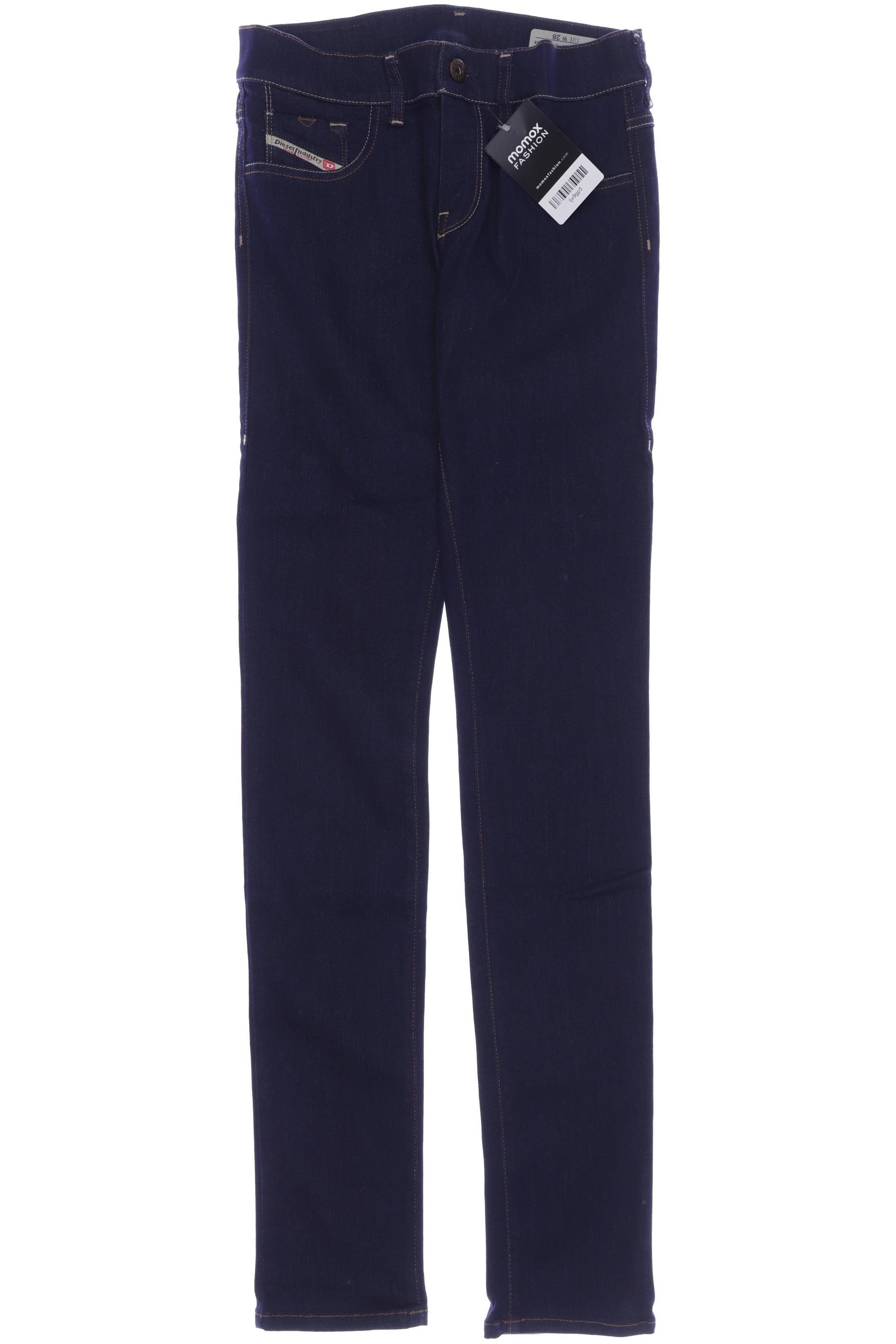 

Diesel Damen Jeans, marineblau