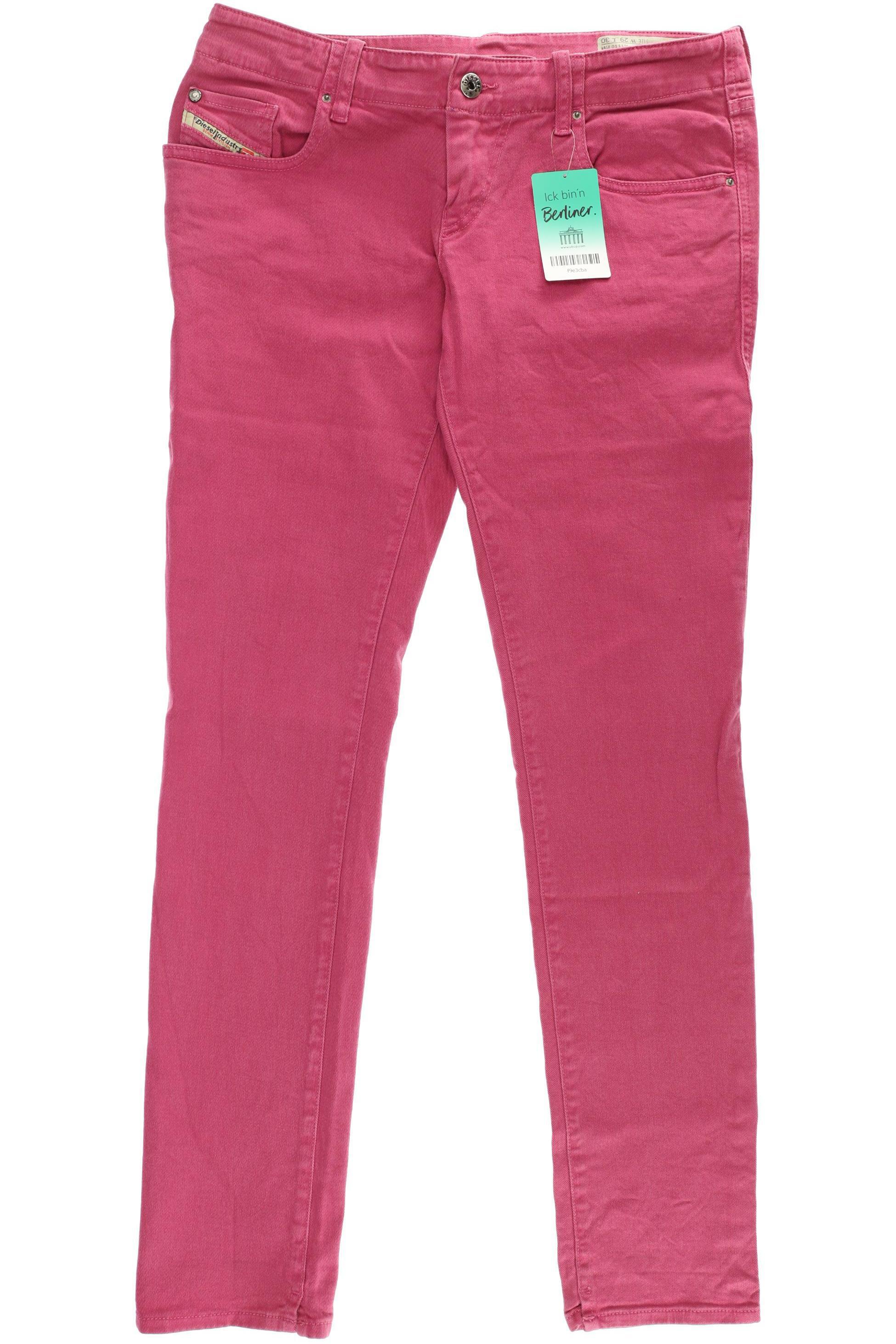 

Diesel Damen Jeans, pink, Gr. 29