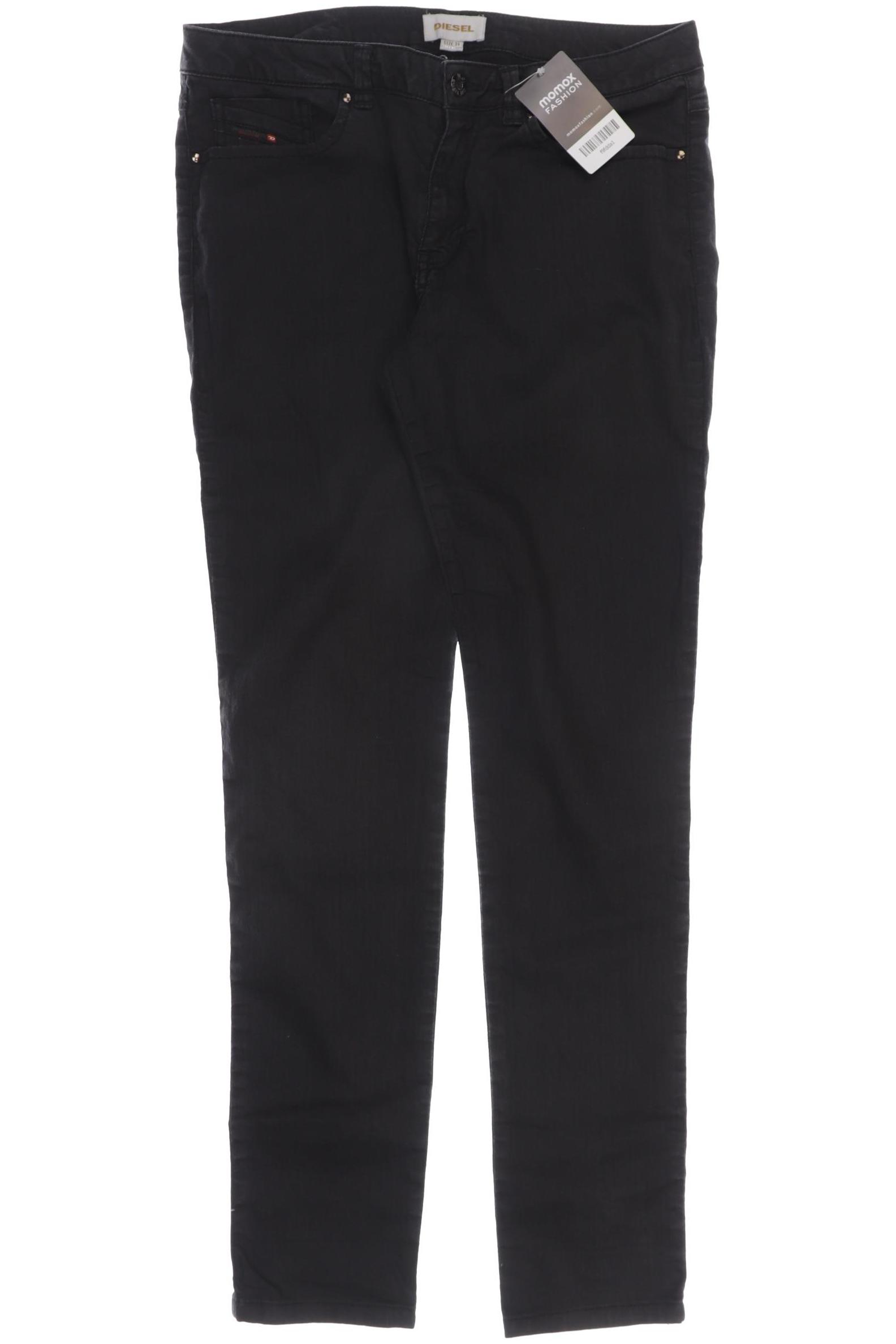 

Diesel Damen Jeans, schwarz, Gr. 31