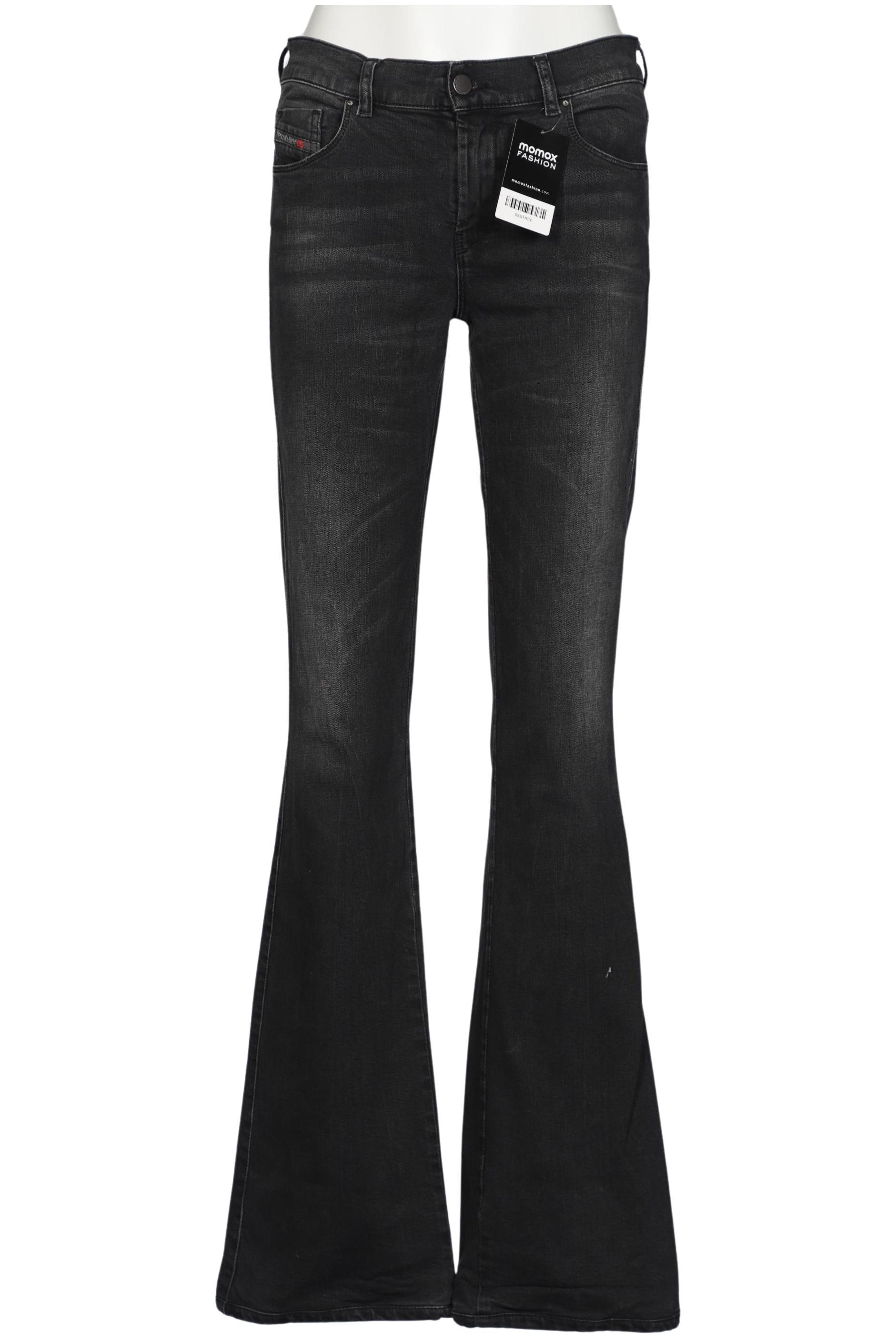 

Diesel Damen Jeans, schwarz, Gr. 28
