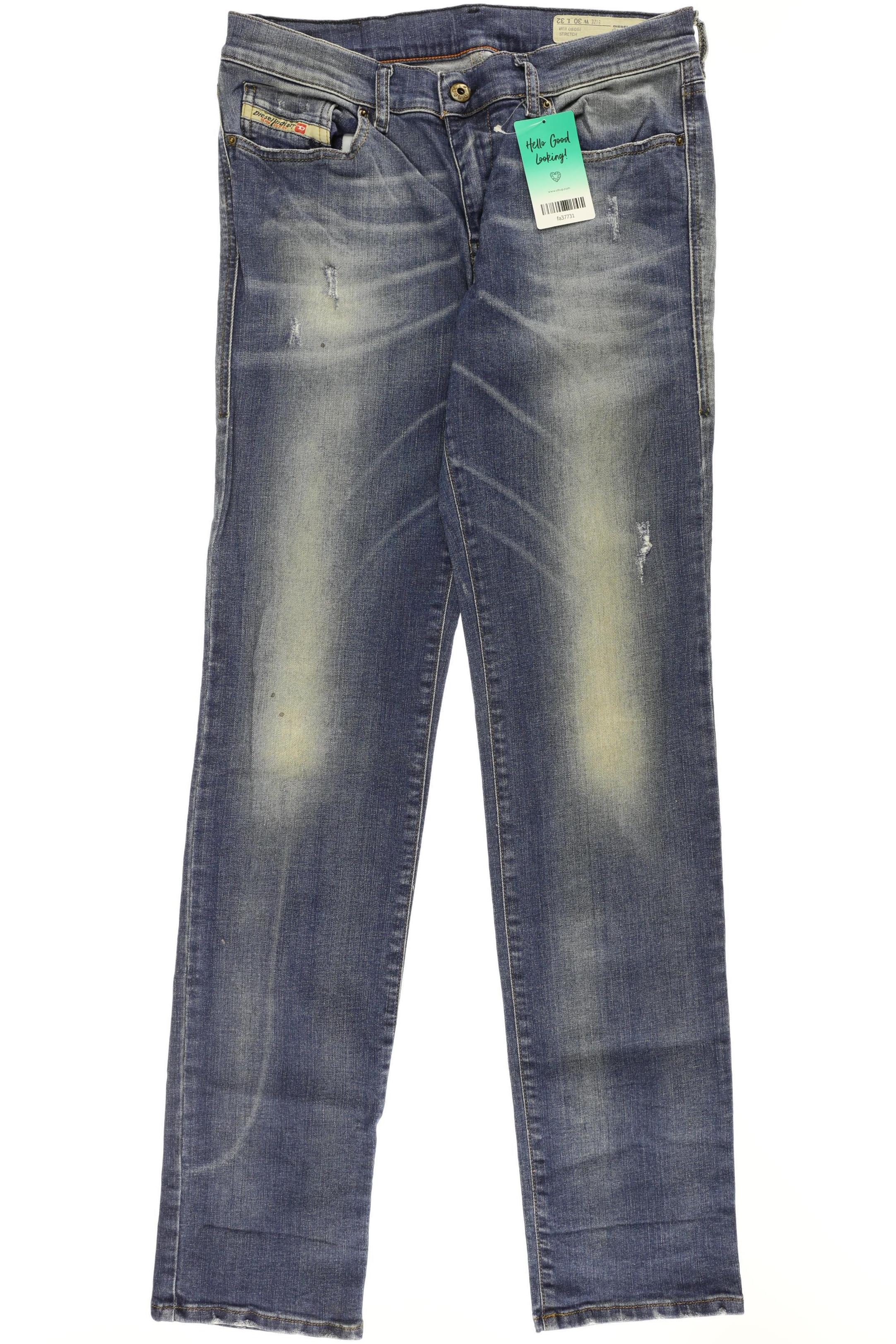 

Diesel Damen Jeans, blau, Gr. 30