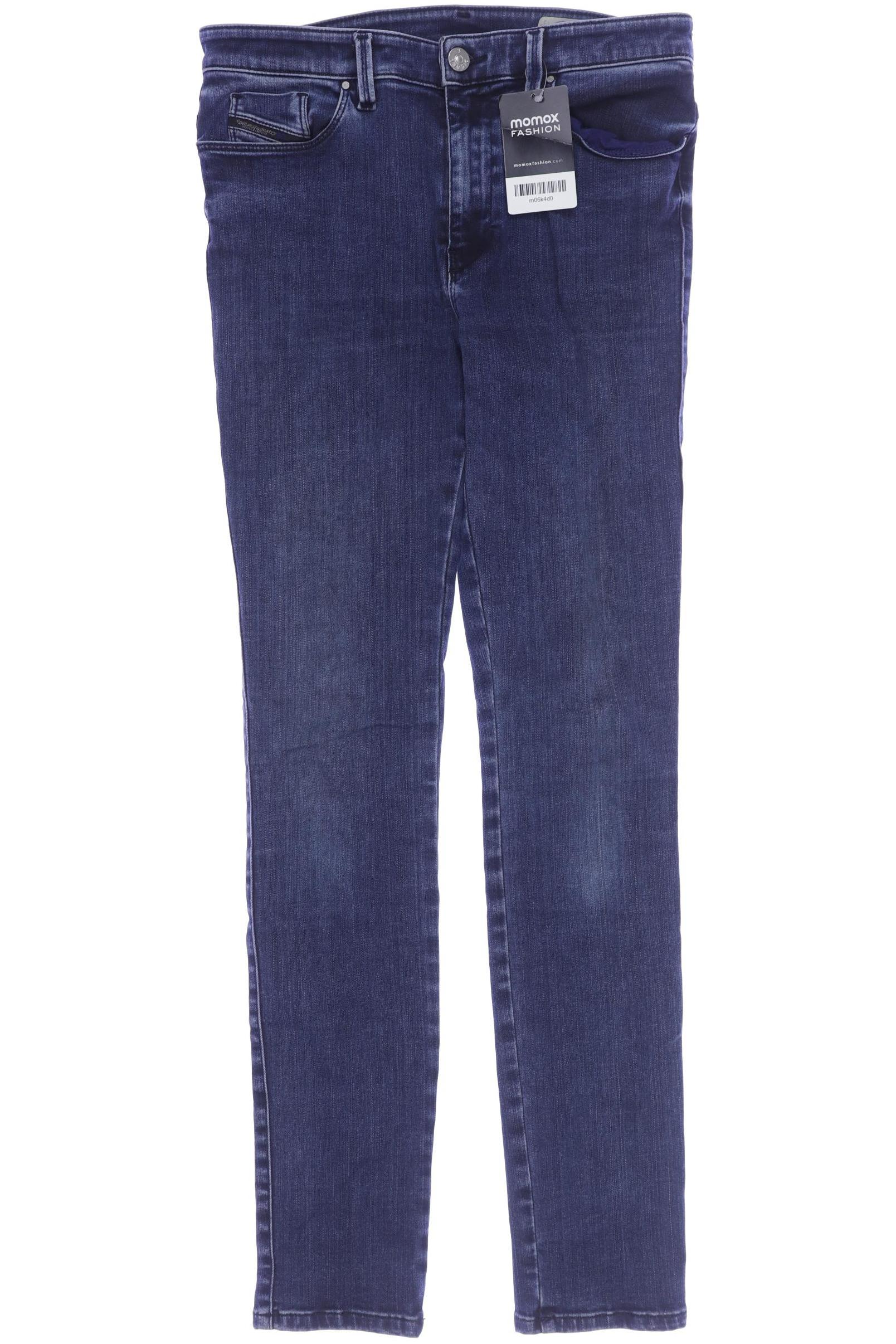

Diesel Damen Jeans, blau, Gr. 28