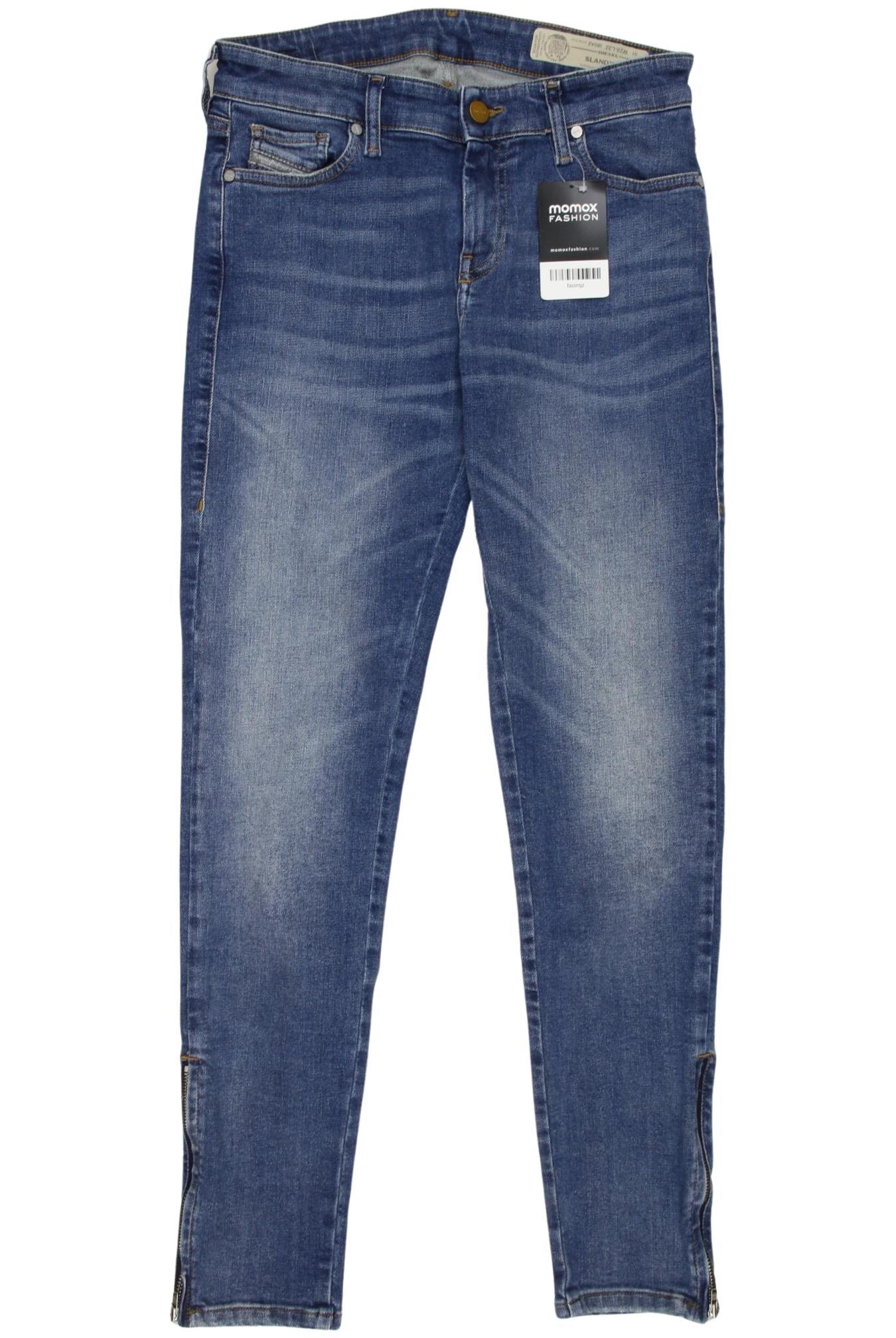 

Diesel Damen Jeans, blau, Gr. 28