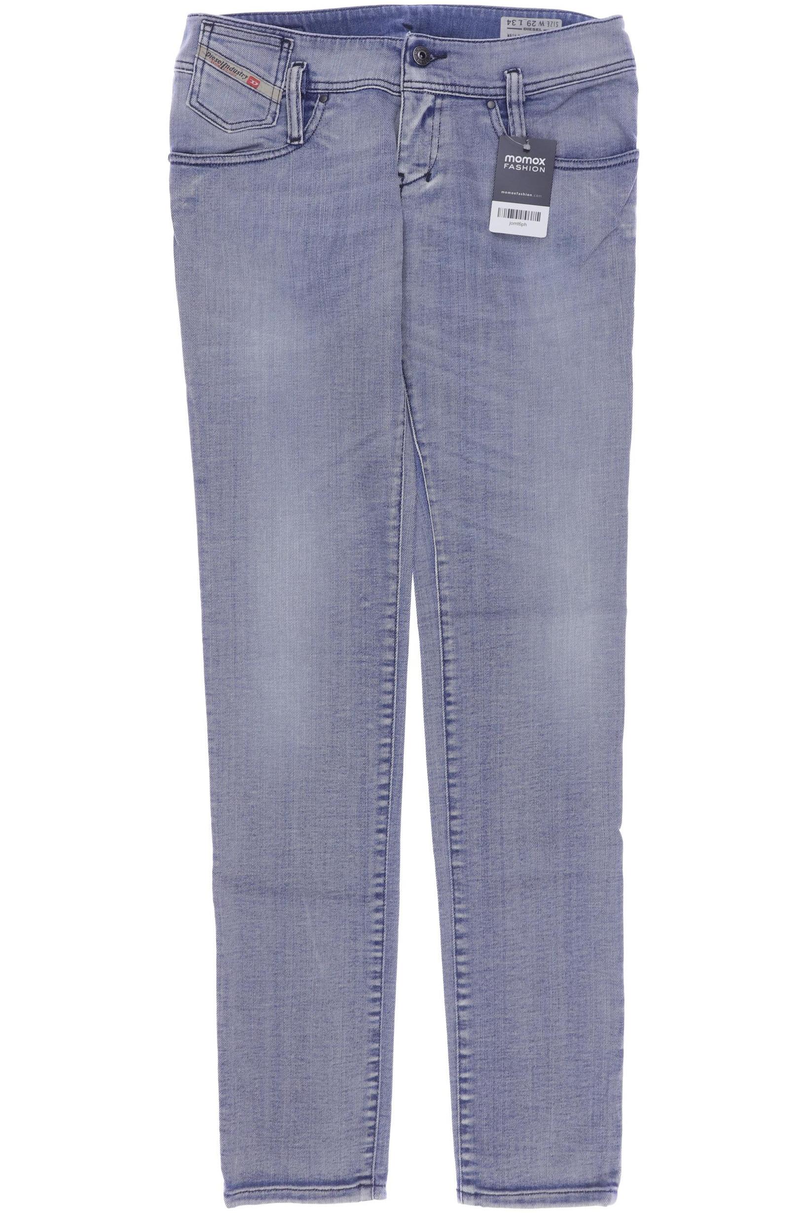 

Diesel Damen Jeans, blau, Gr. 29