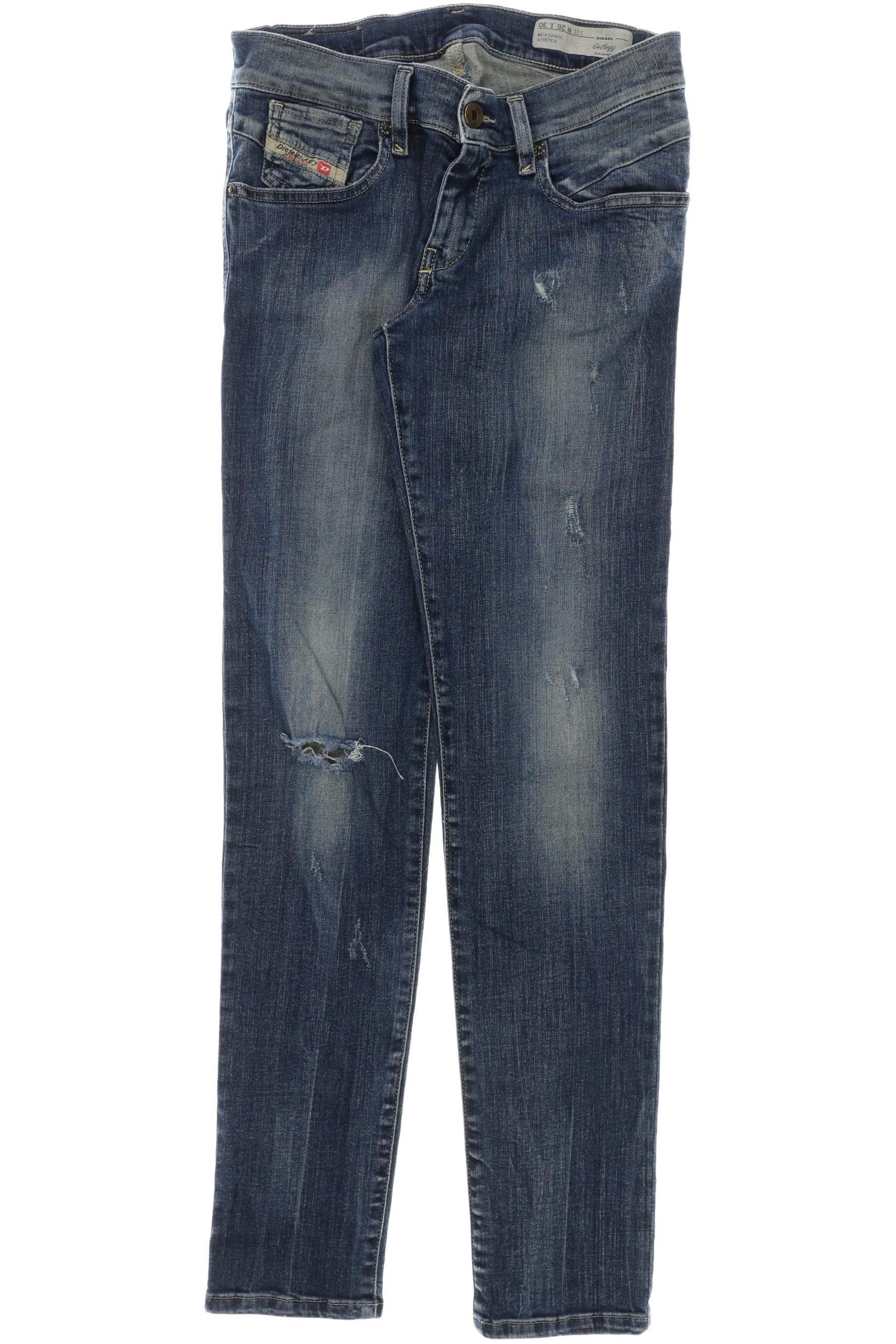 

Diesel Damen Jeans, blau, Gr. 26