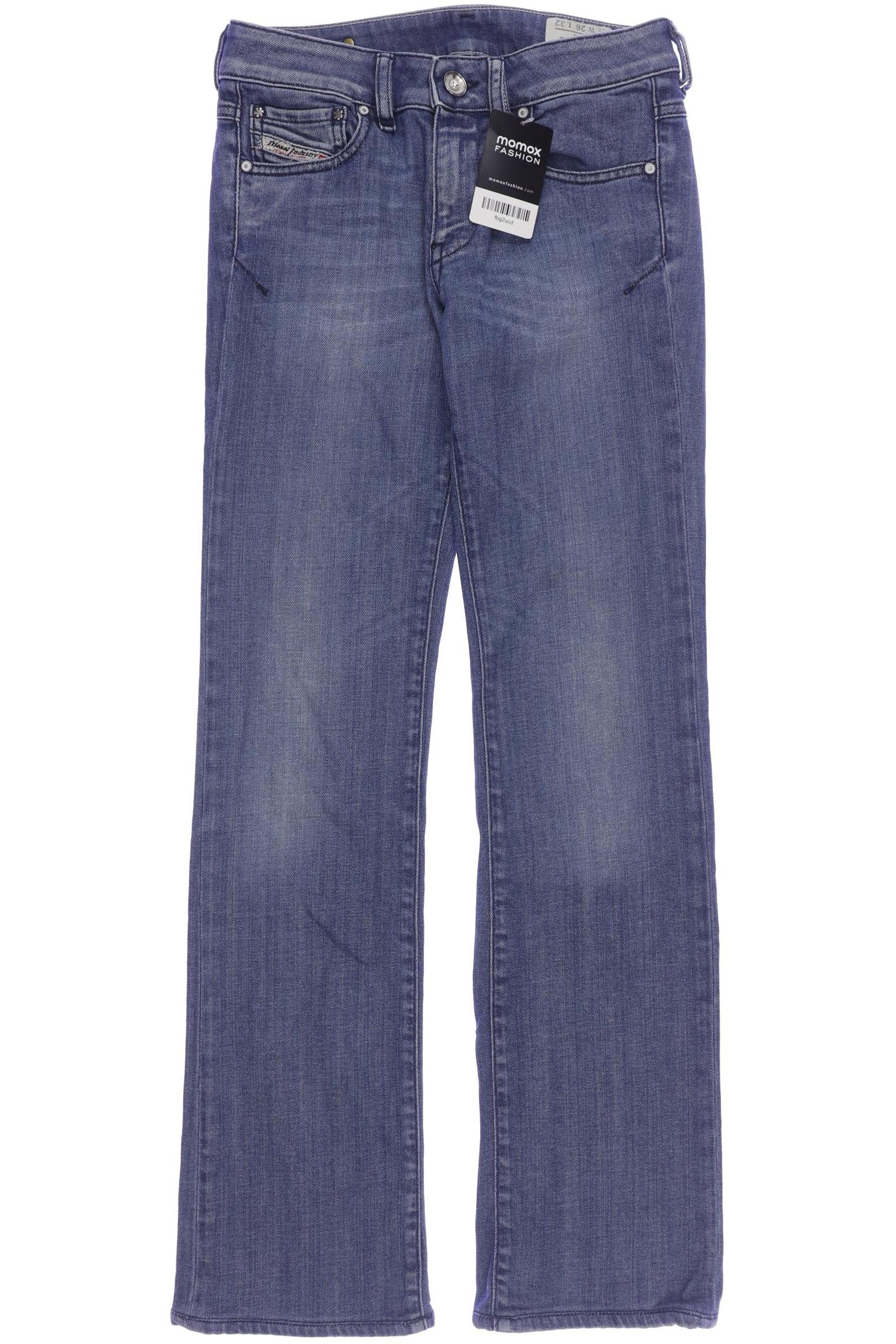 

Diesel Damen Jeans, blau, Gr. 26