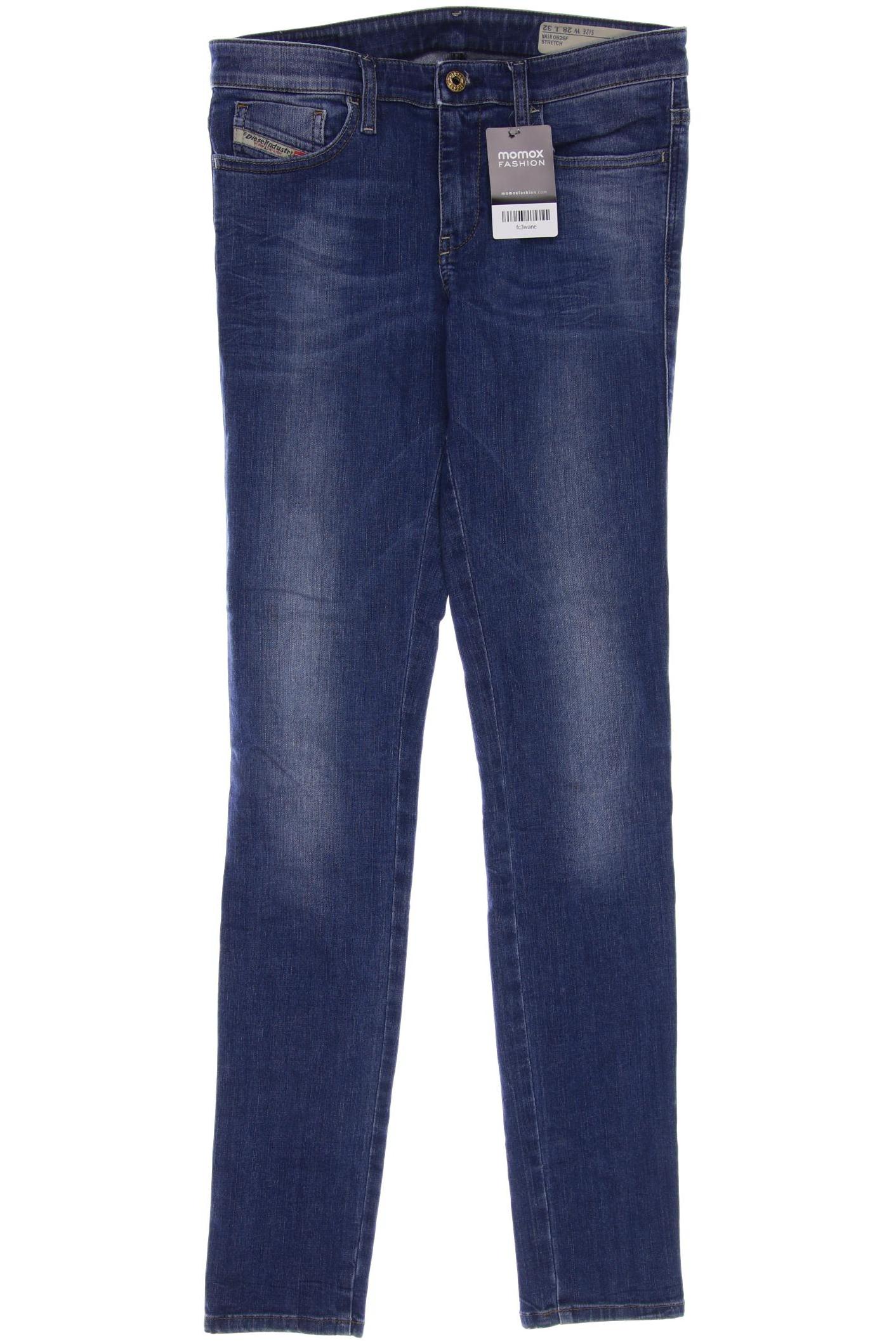 

Diesel Damen Jeans, blau, Gr. 28