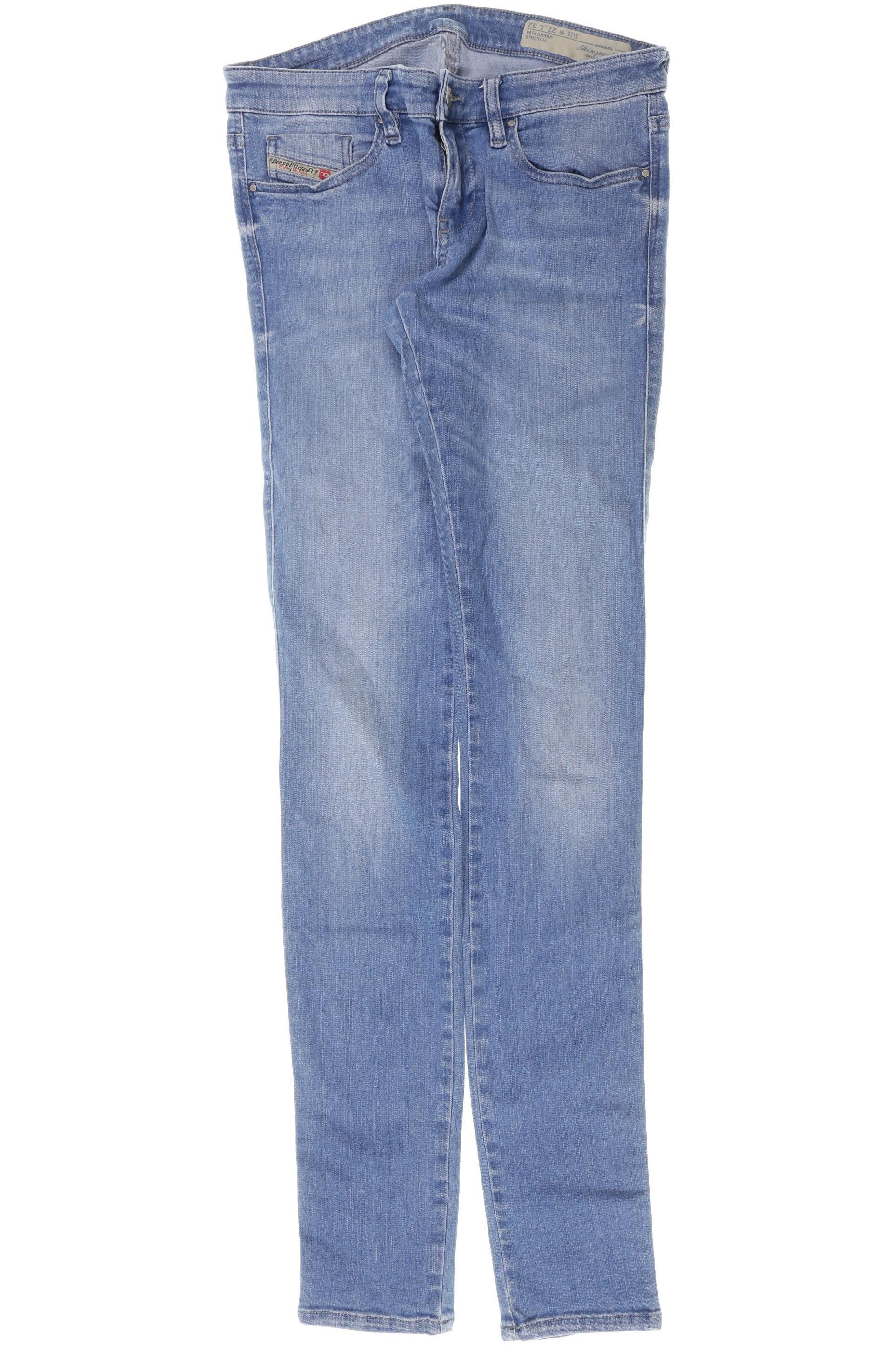 

Diesel Damen Jeans, blau, Gr. 27