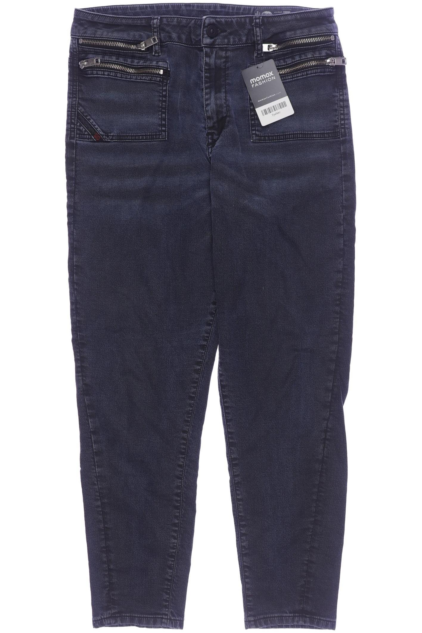 

Diesel Damen Jeans, blau, Gr. 27
