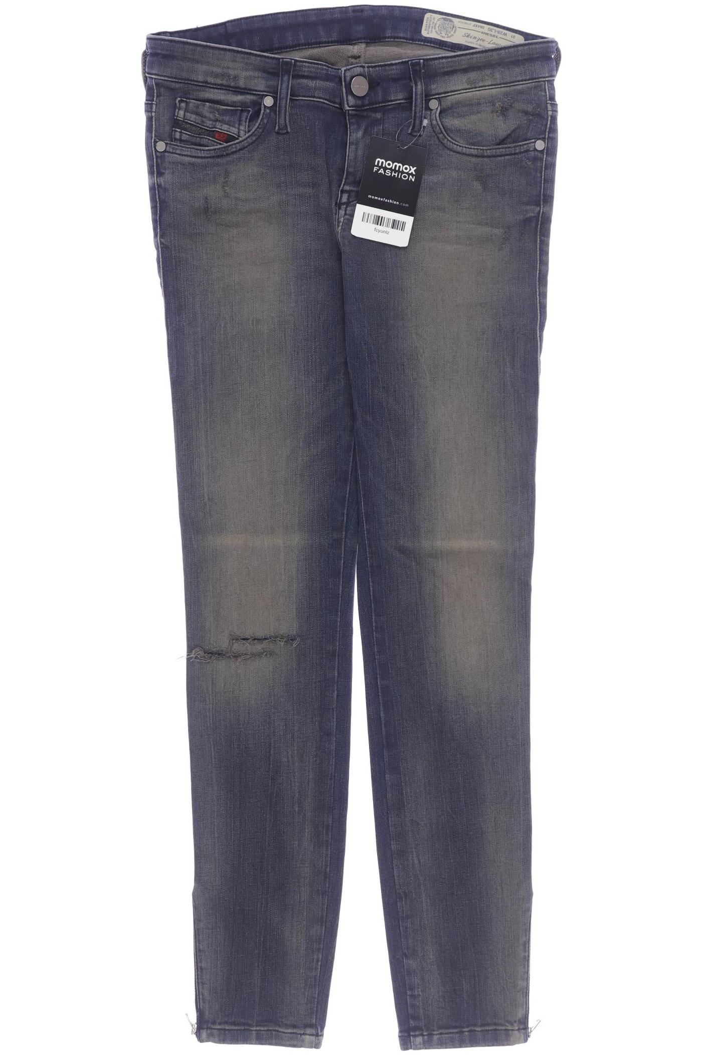 

Diesel Damen Jeans, blau, Gr. 28