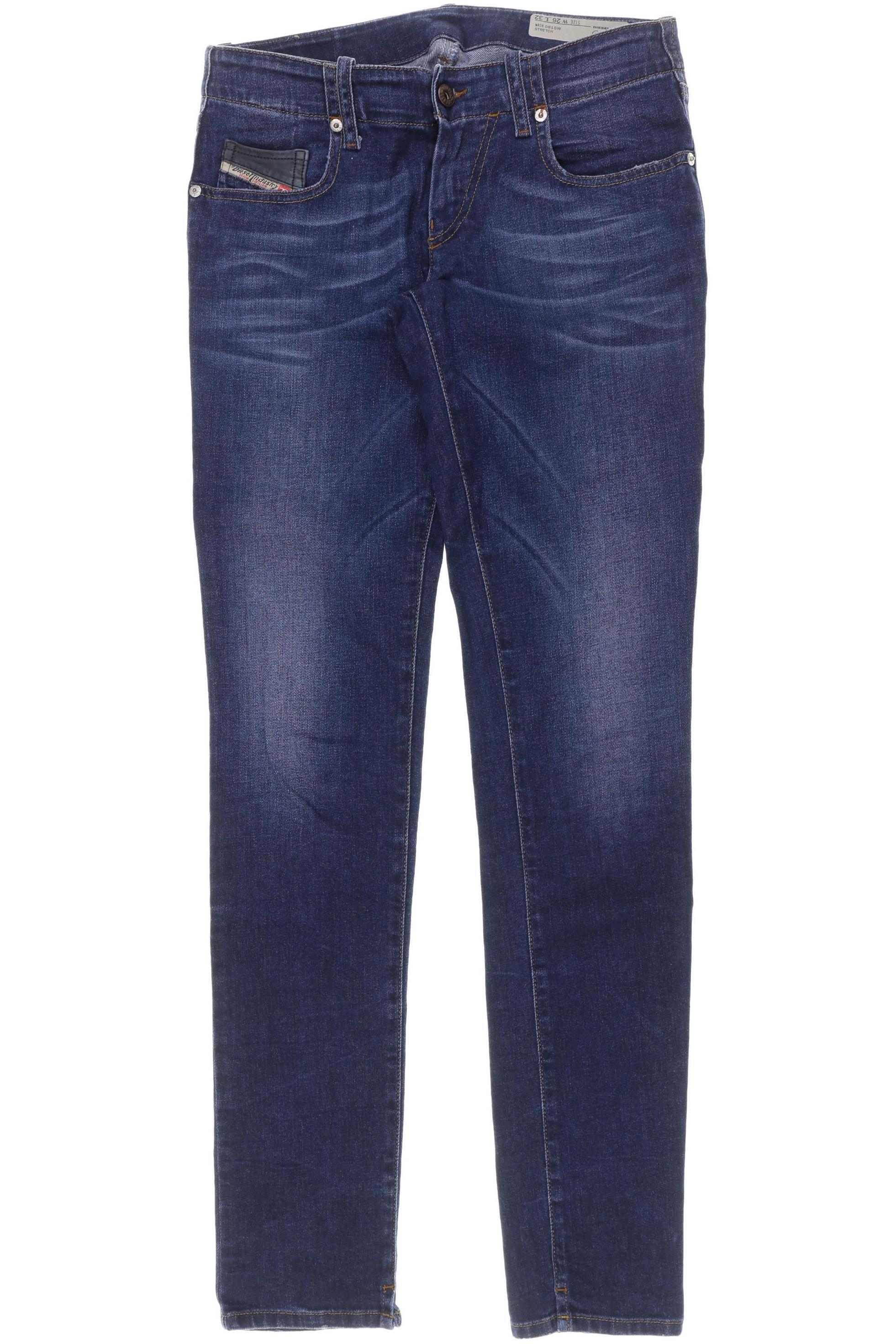 

Diesel Damen Jeans, blau, Gr. 26