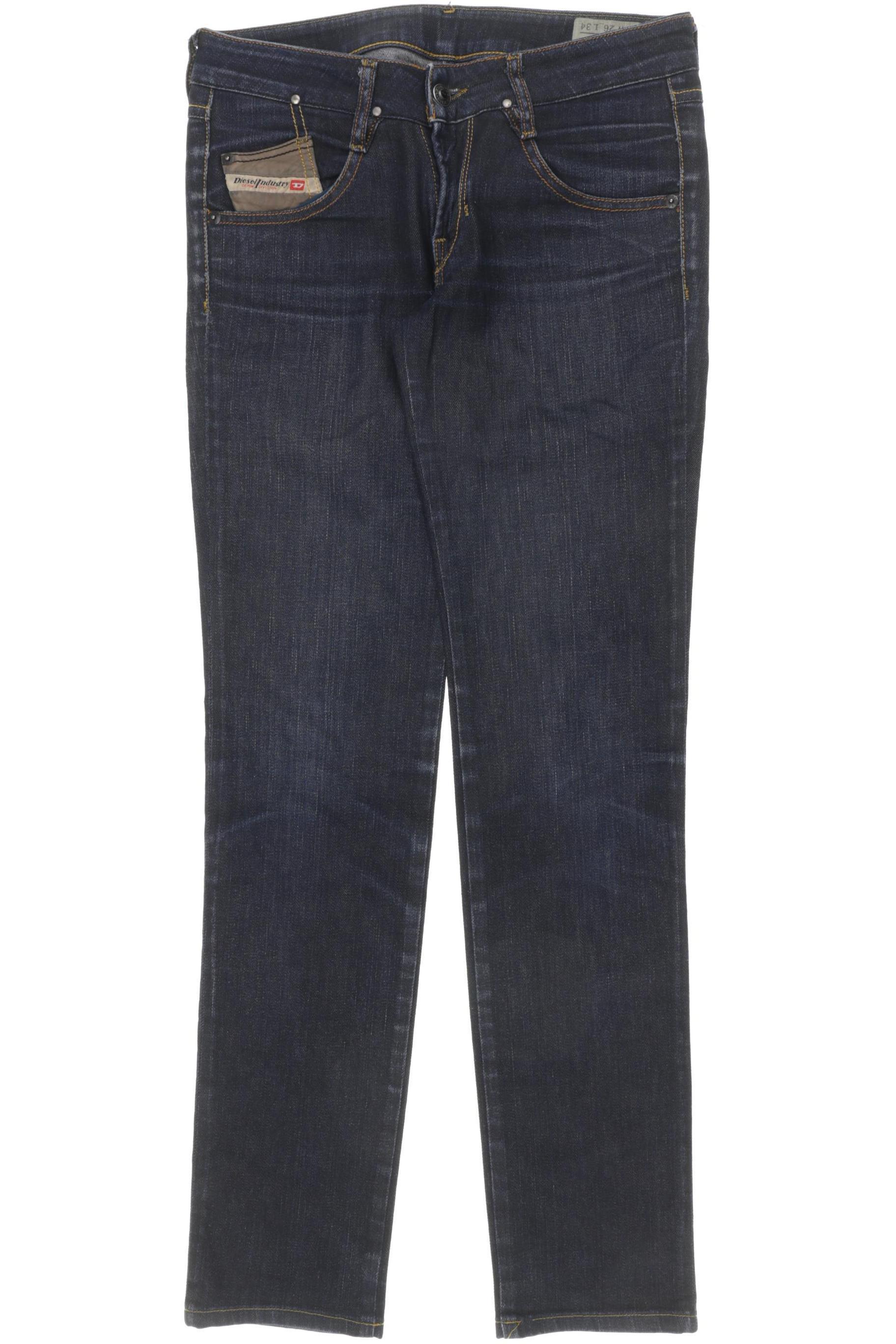 

Diesel Damen Jeans, blau, Gr. 26