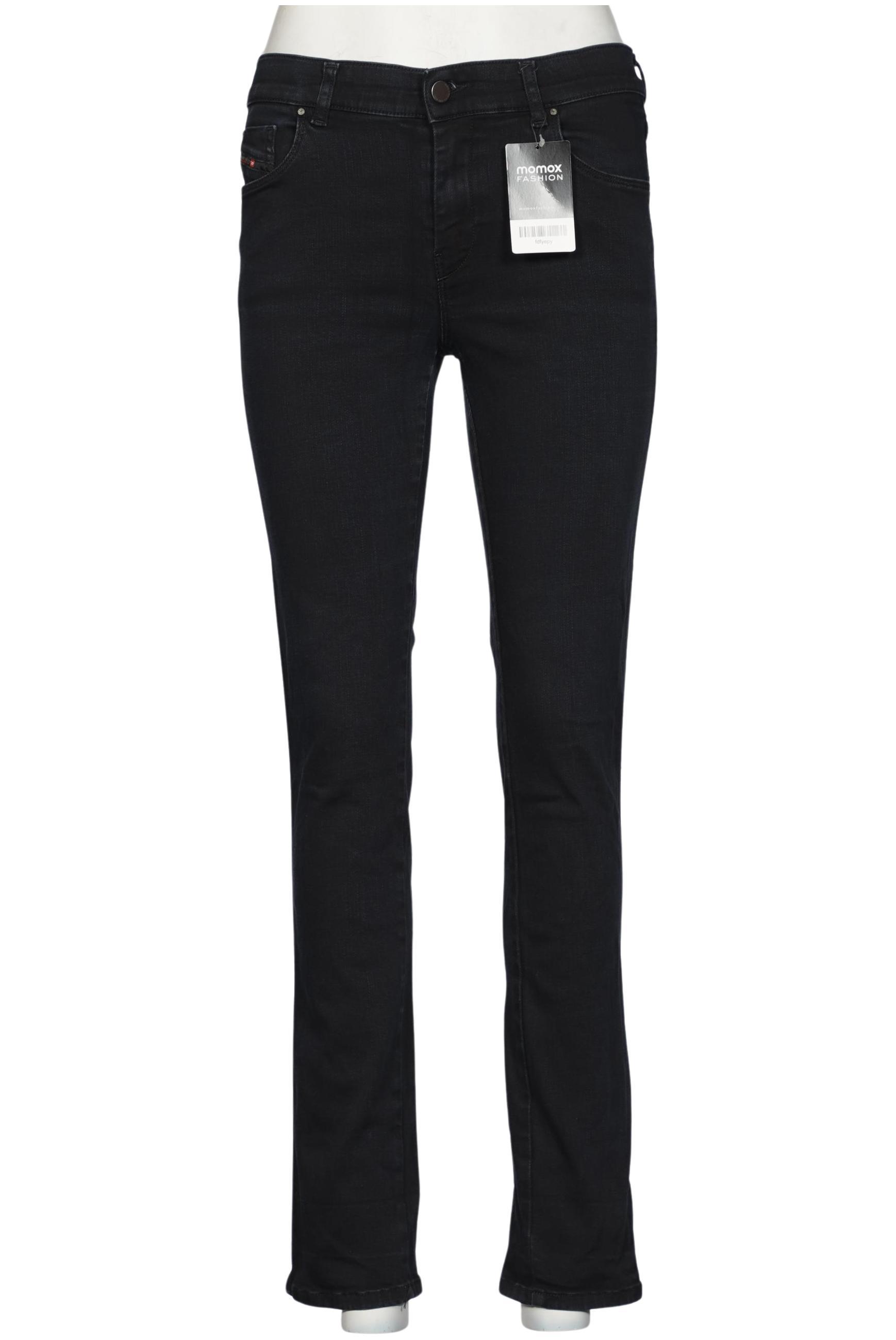 

Diesel Damen Jeans, marineblau, Gr. 30