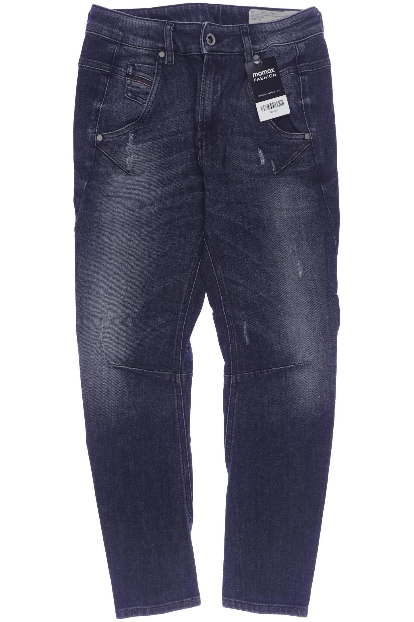 

Diesel Damen Jeans, marineblau, Gr. 24