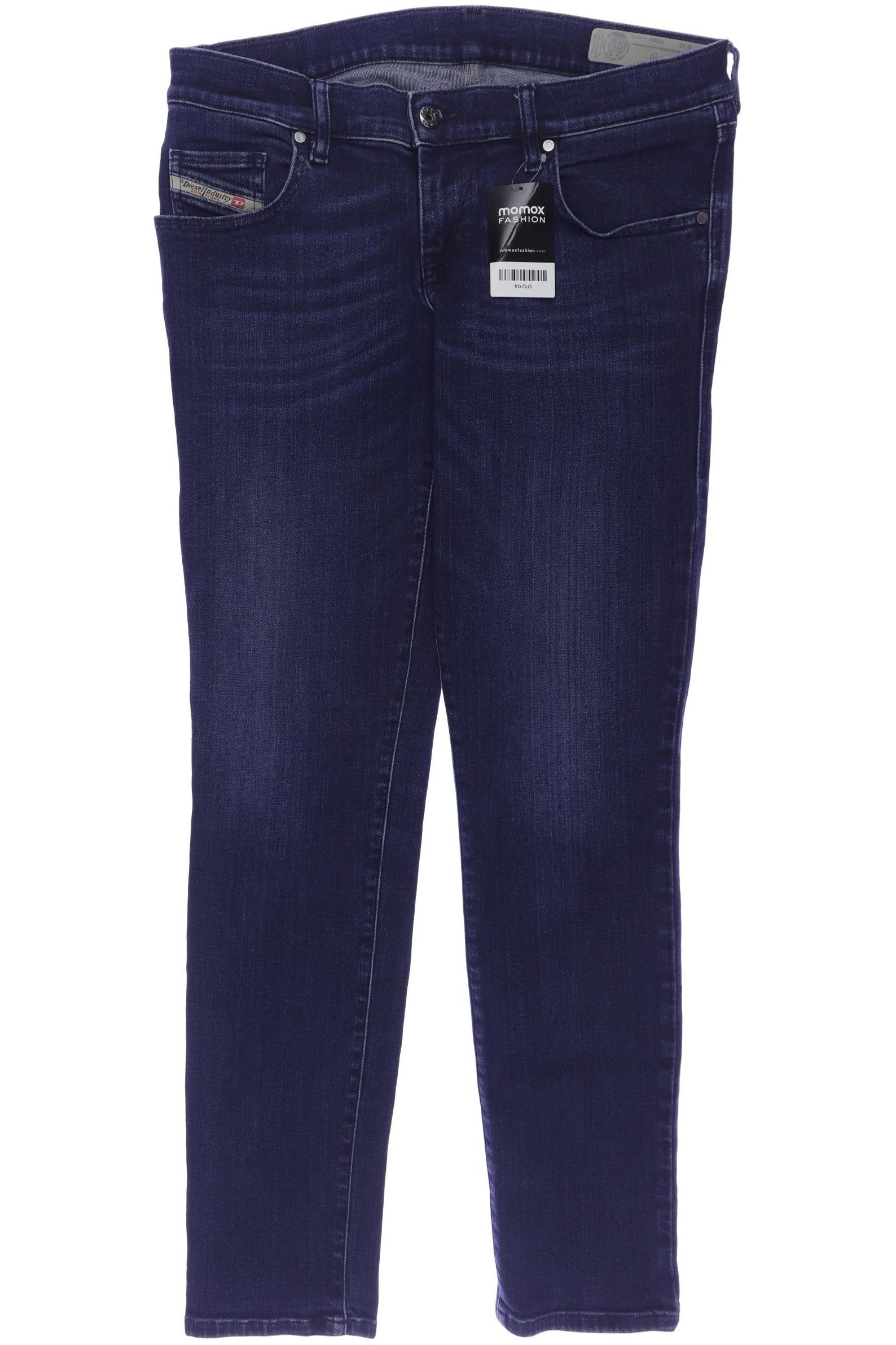 

Diesel Damen Jeans, blau, Gr. 30
