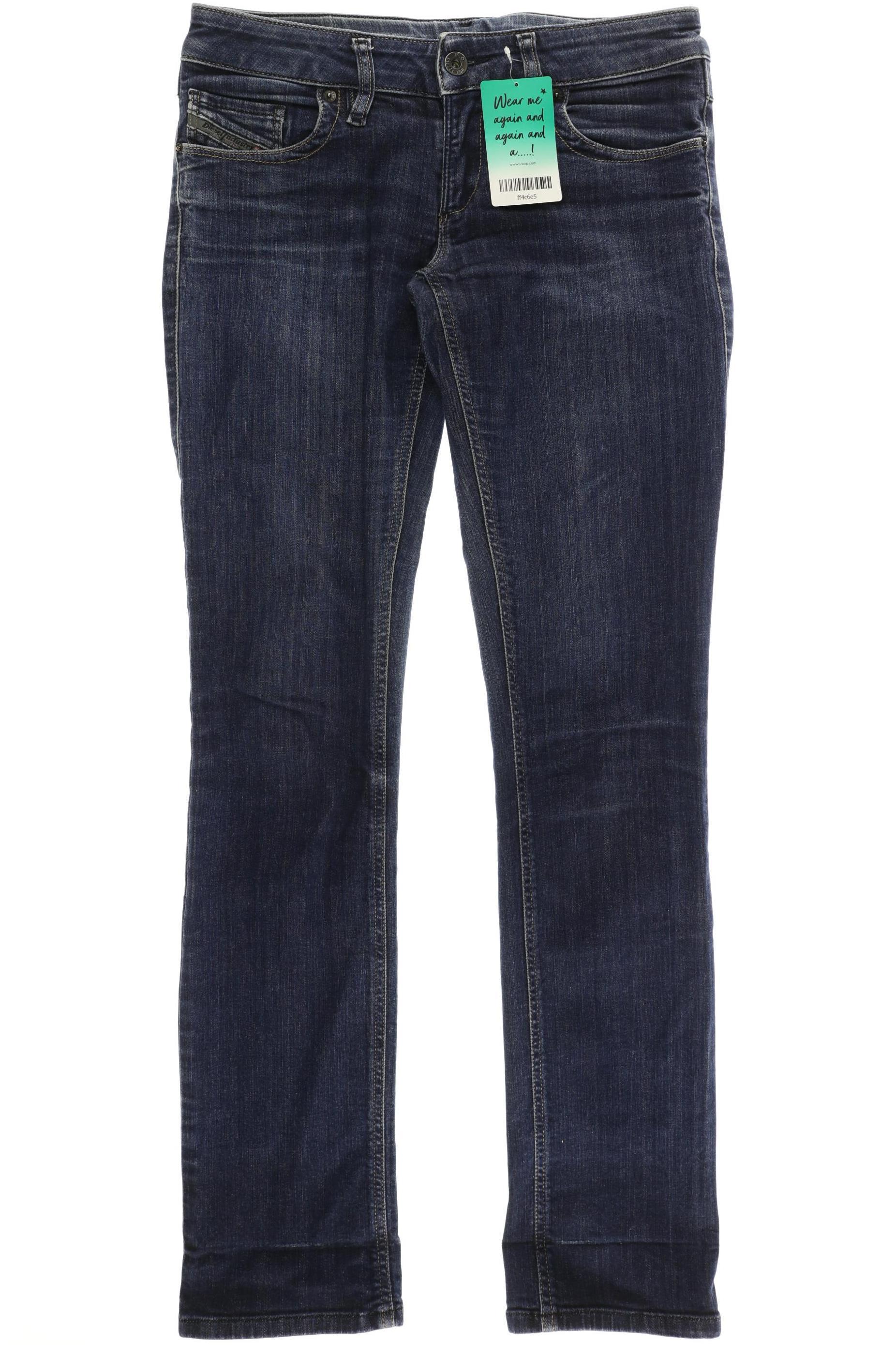 

Diesel Damen Jeans, blau, Gr. 26