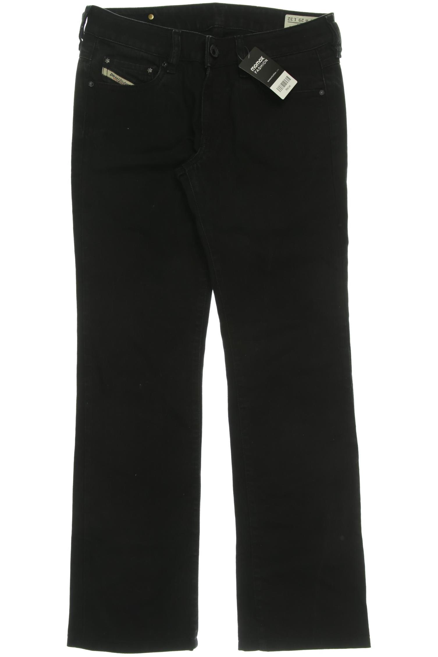

Diesel Damen Jeans, schwarz, Gr. 29