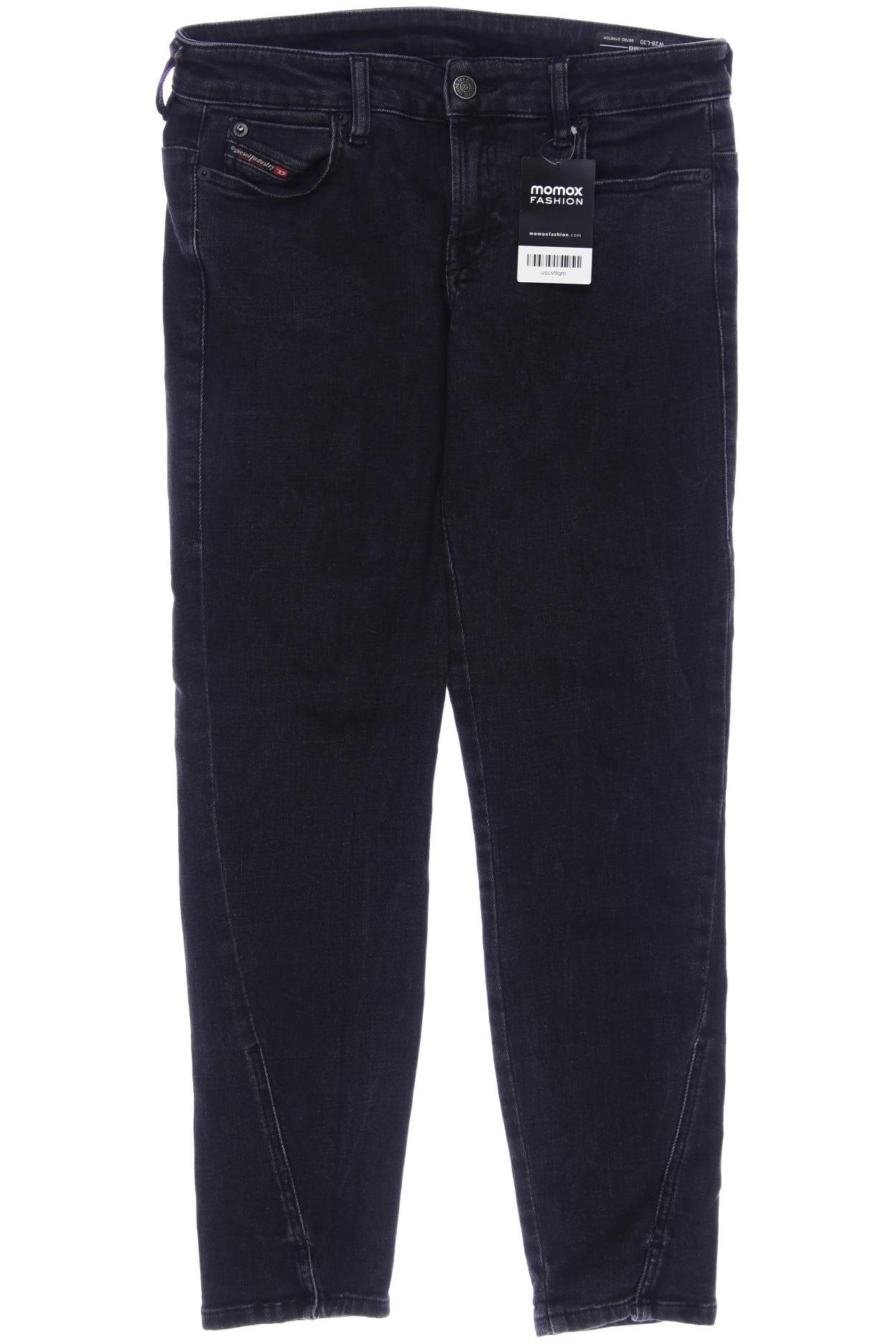 

Diesel Damen Jeans, schwarz