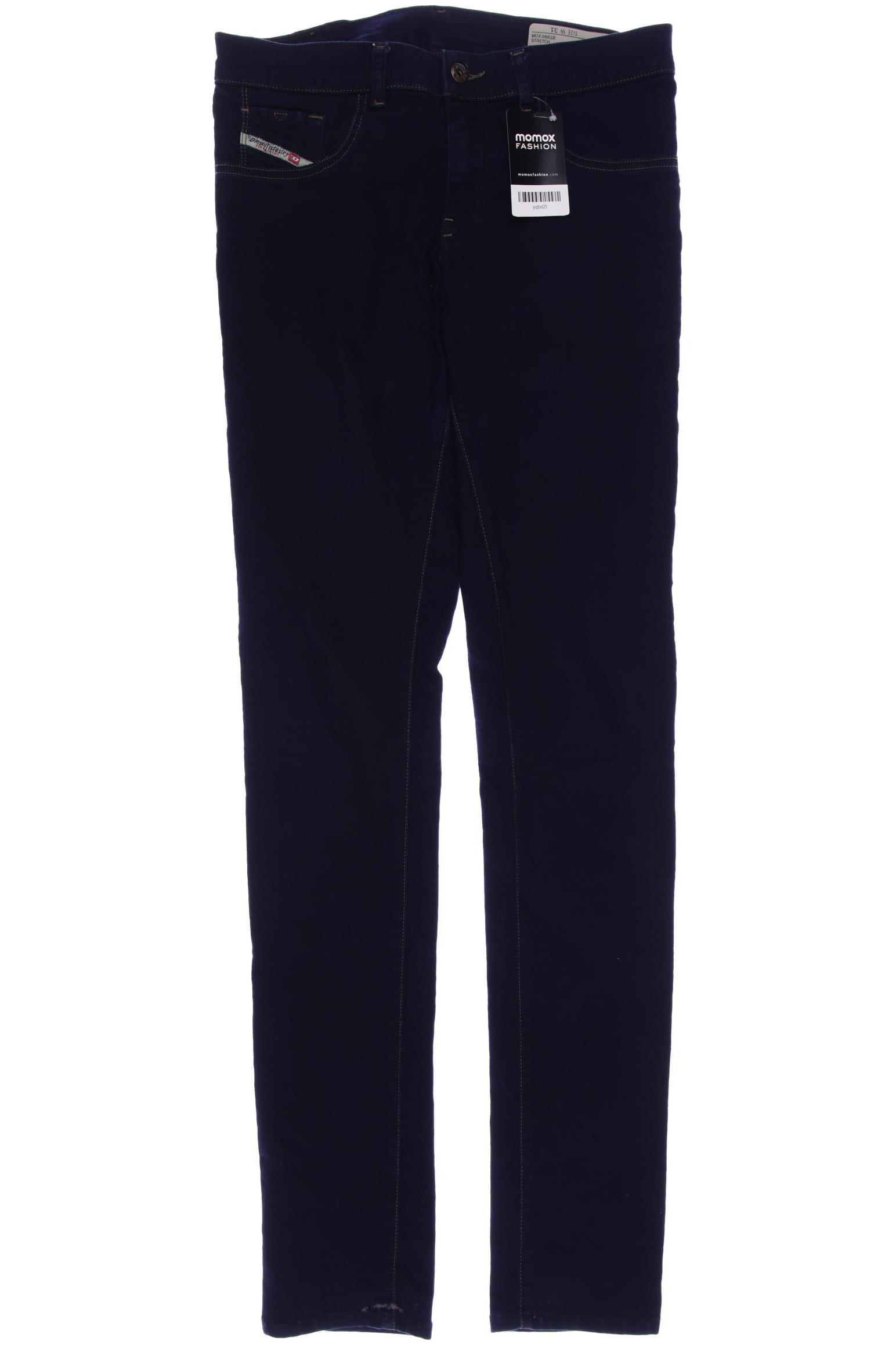 

Diesel Damen Jeans, marineblau