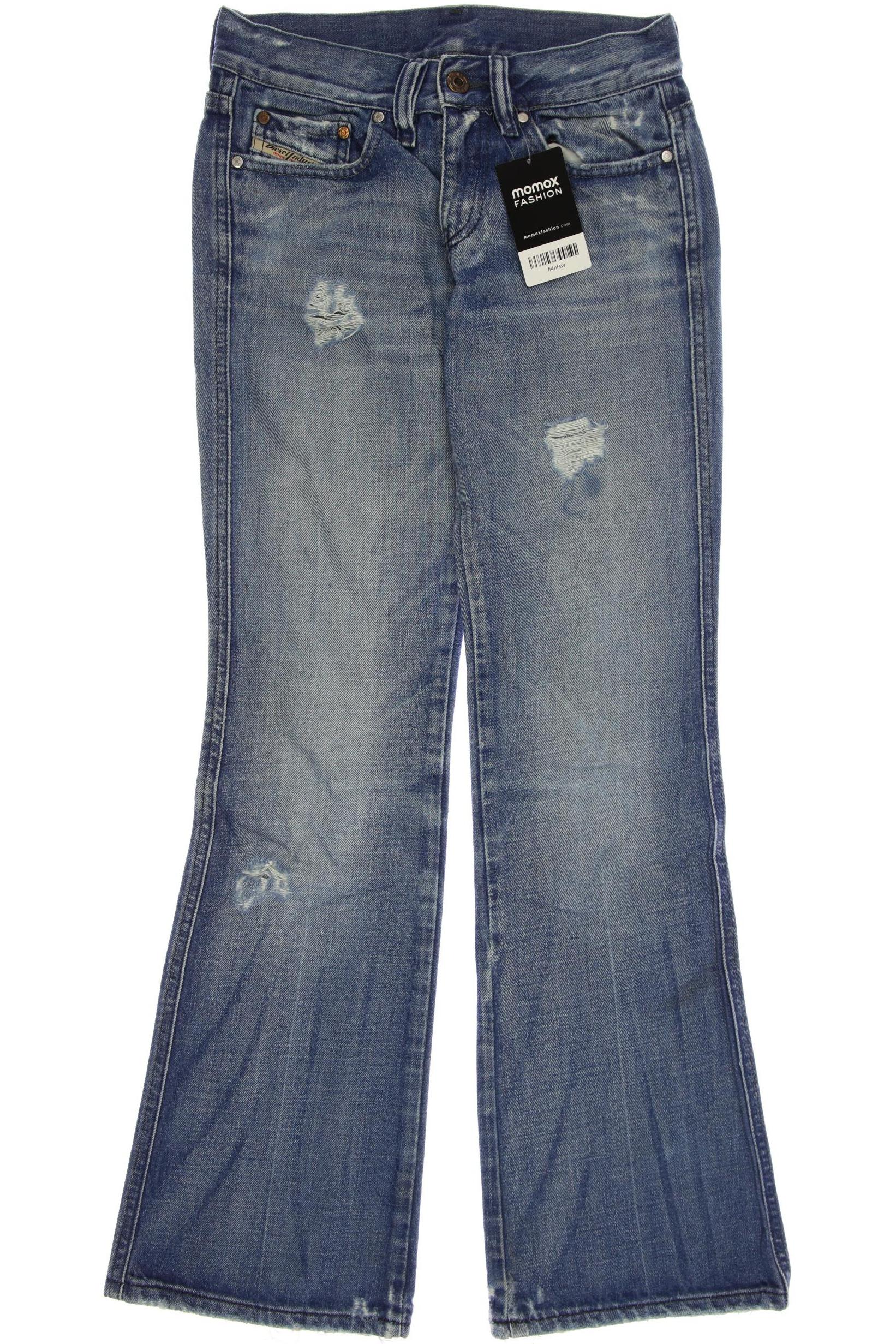 

Diesel Damen Jeans, blau