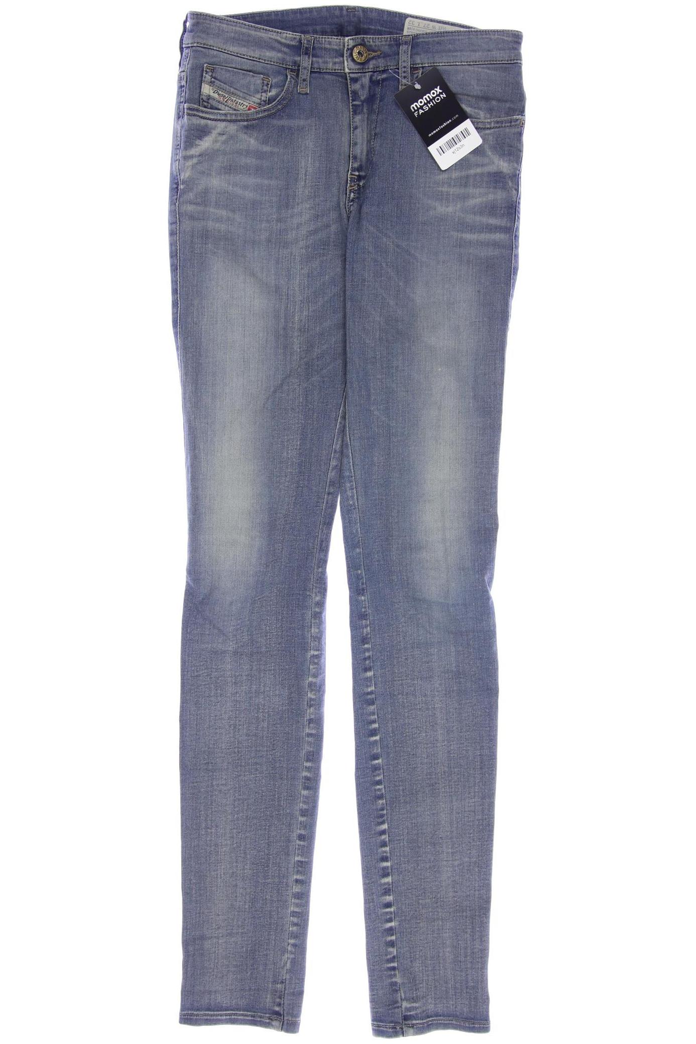 

Diesel Damen Jeans, blau, Gr. 27