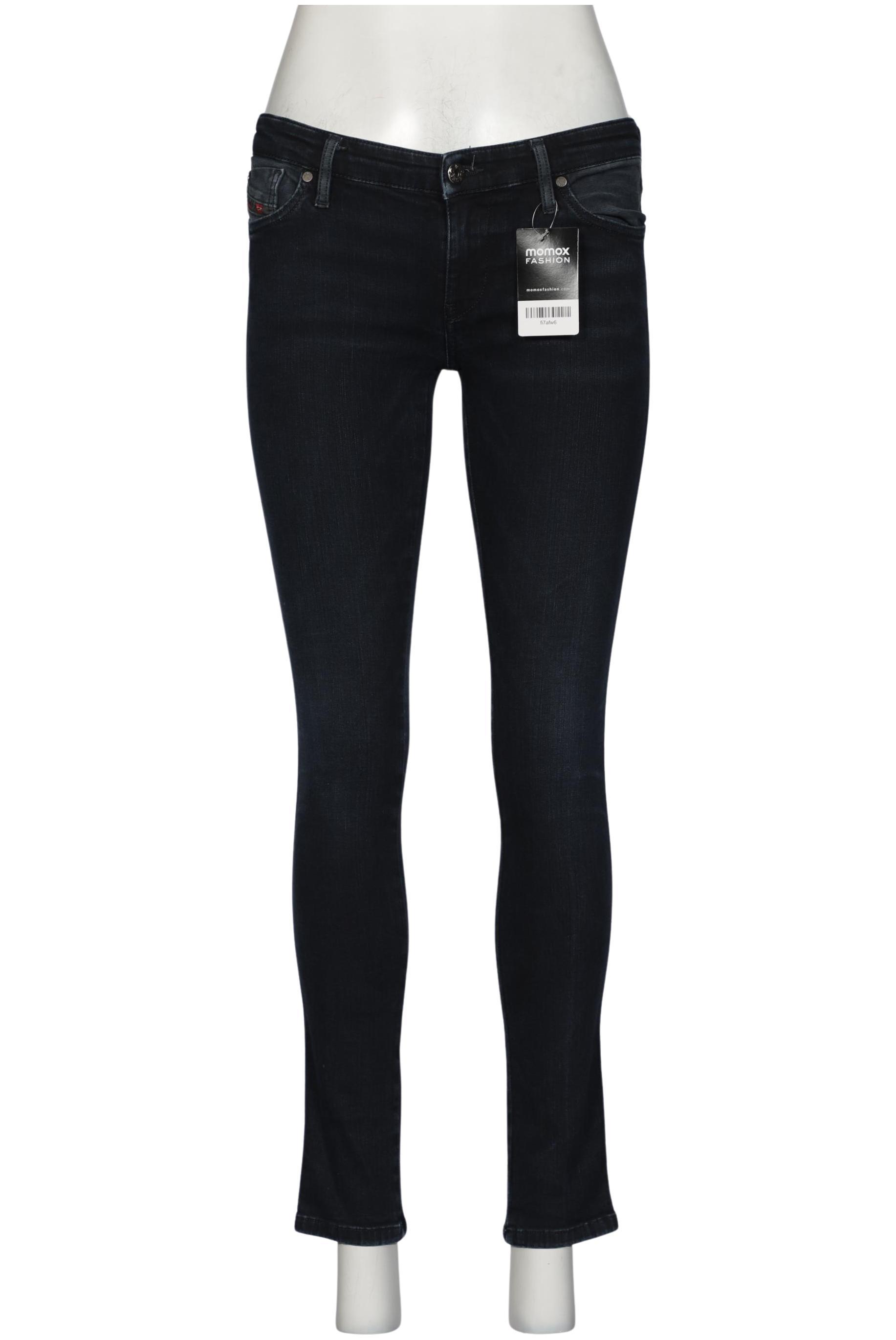 

Diesel Damen Jeans, marineblau, Gr. 29