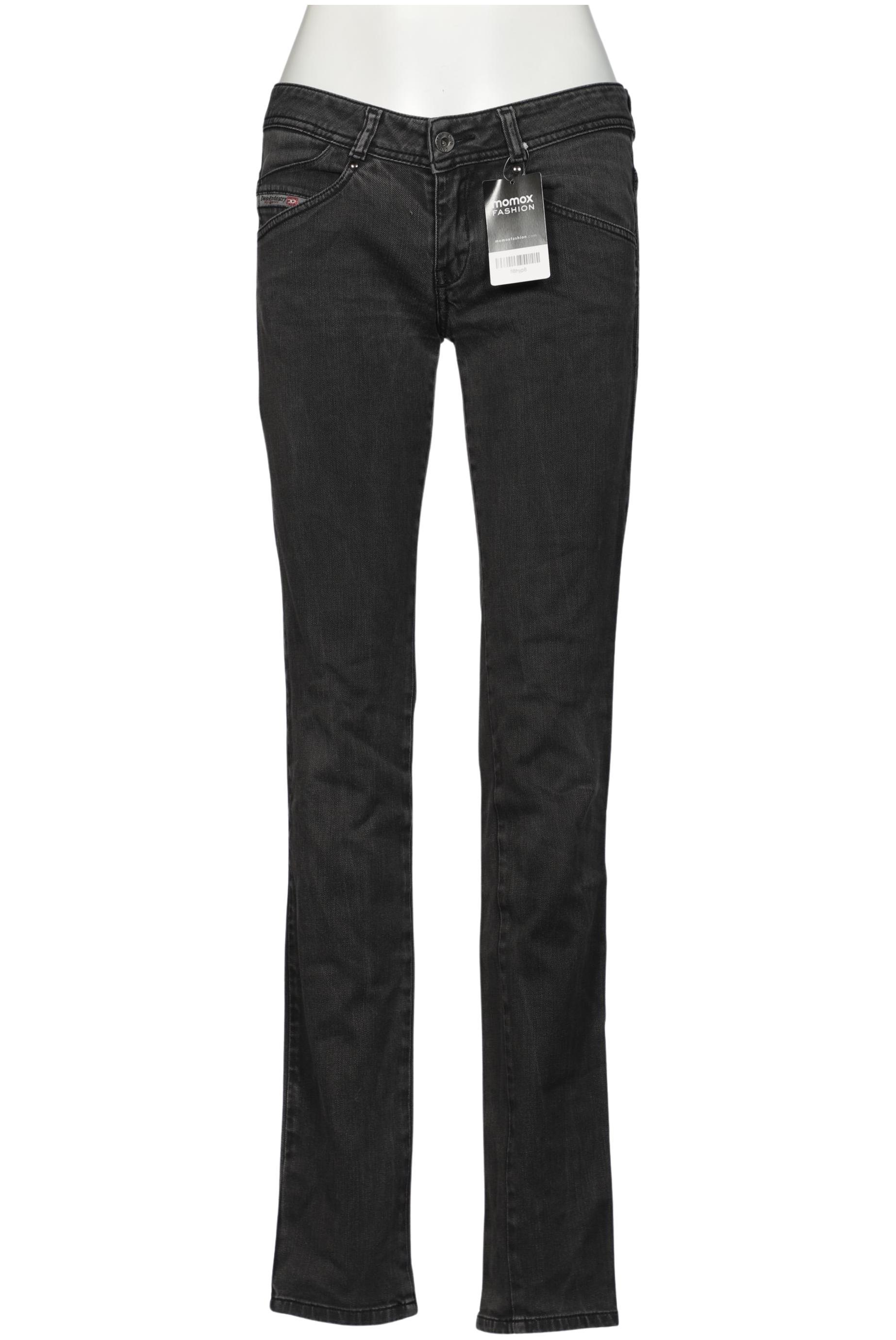 

Diesel Damen Jeans, schwarz, Gr. 28