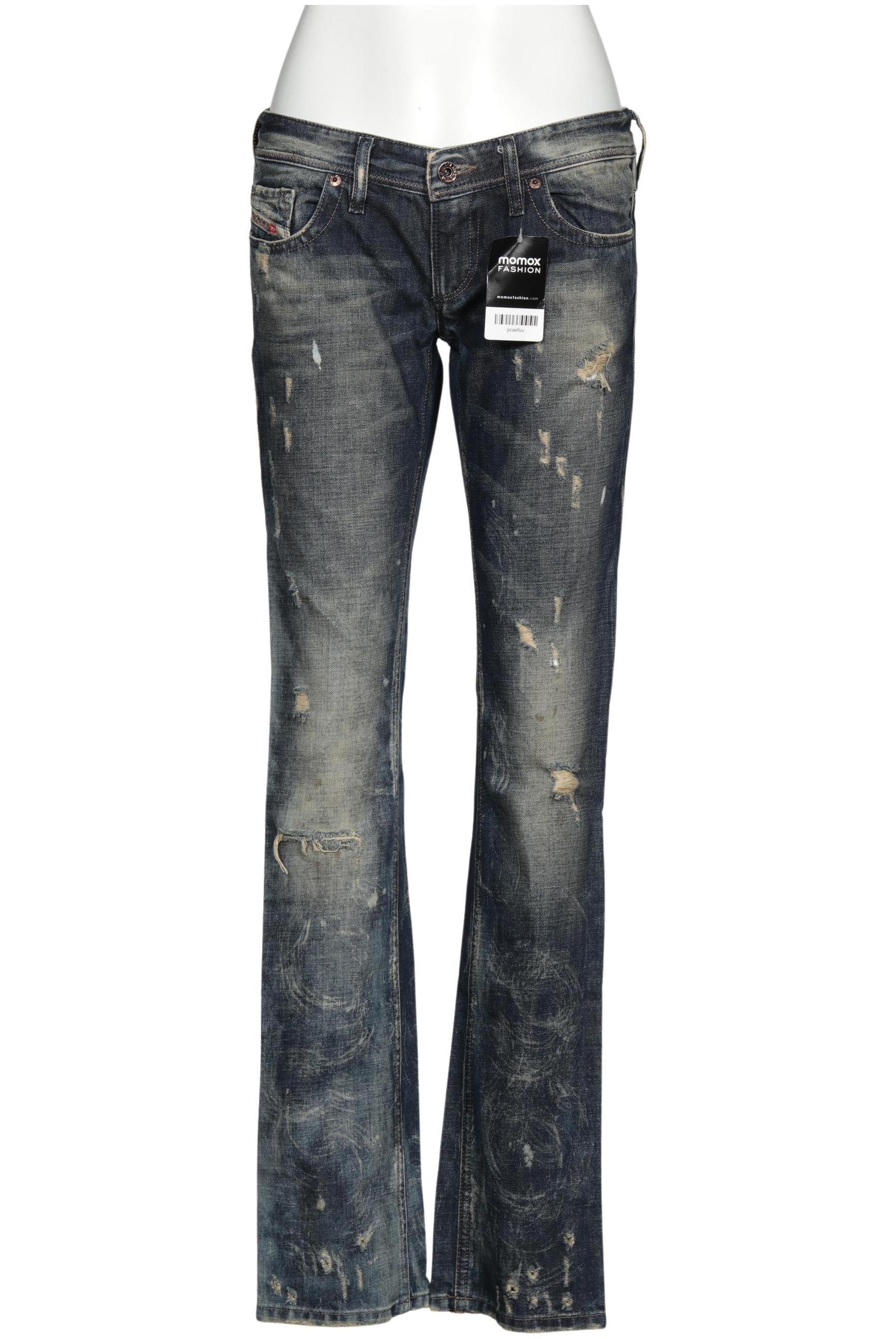 

Diesel Damen Jeans, blau, Gr. 27