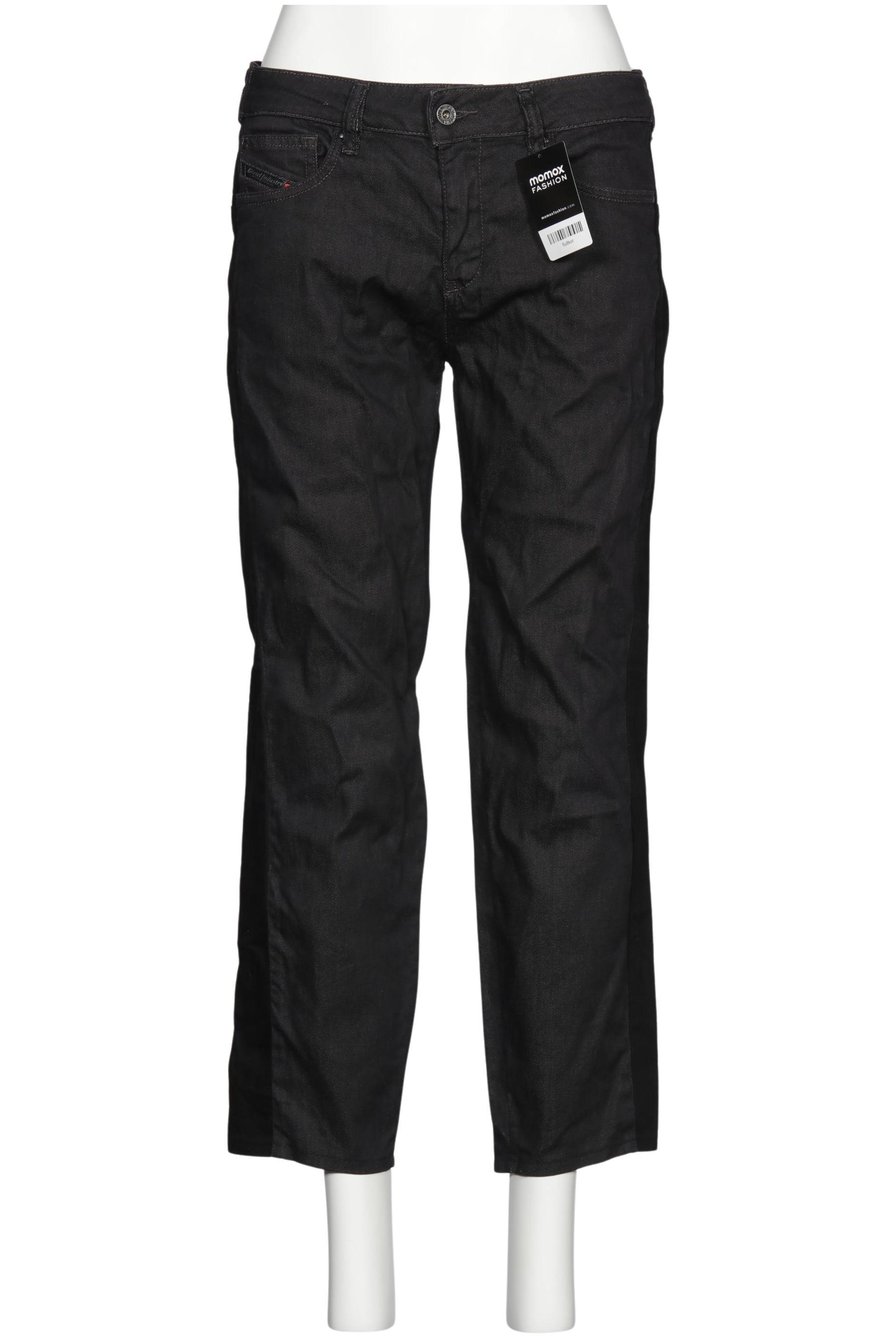 

Diesel Damen Jeans, schwarz, Gr. 31