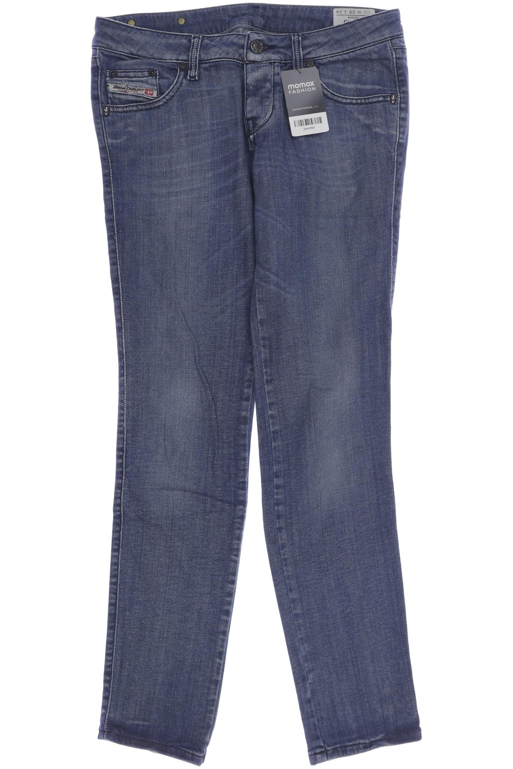 

Diesel Damen Jeans, blau, Gr. 29
