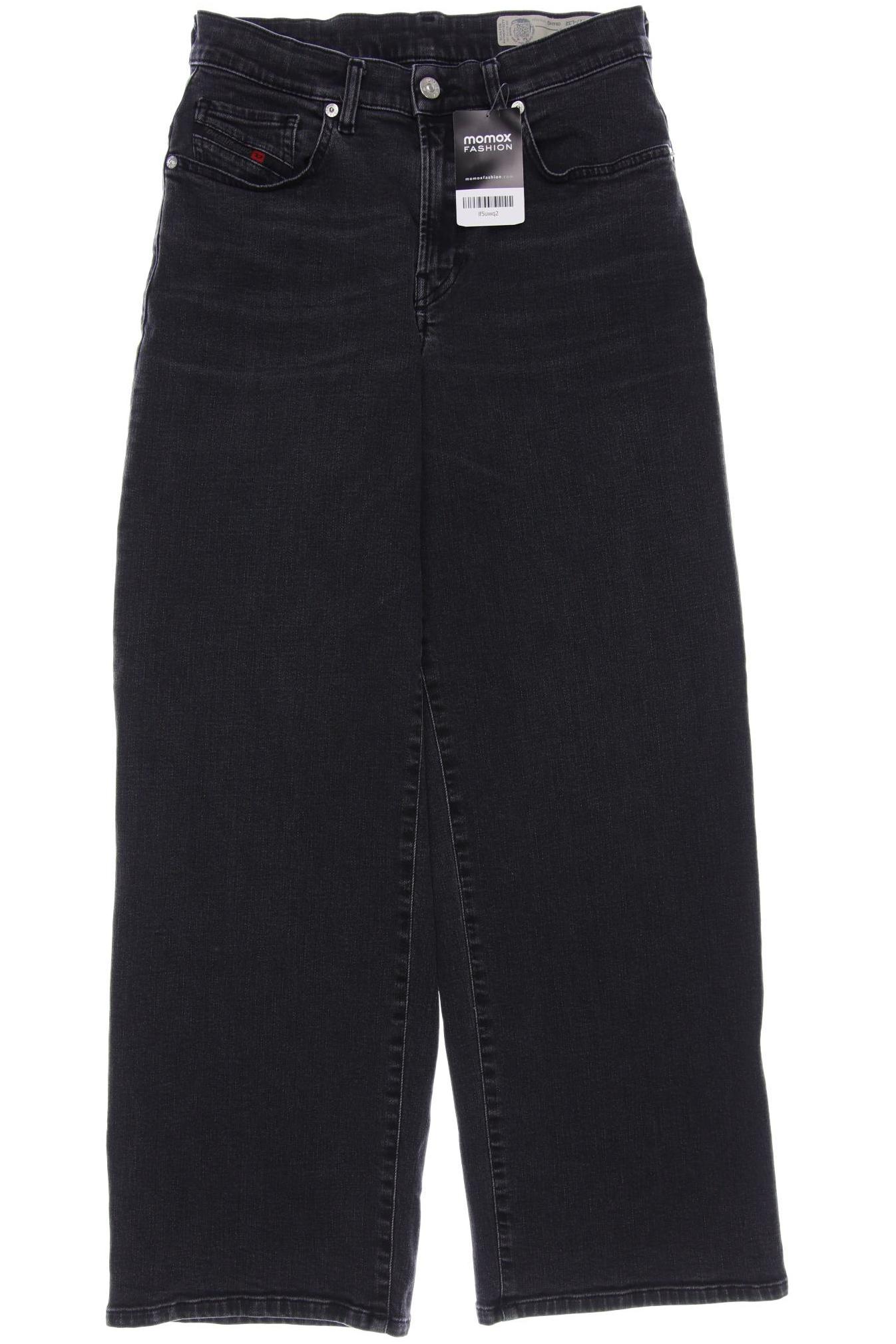 

Diesel Damen Jeans, grau, Gr. 27