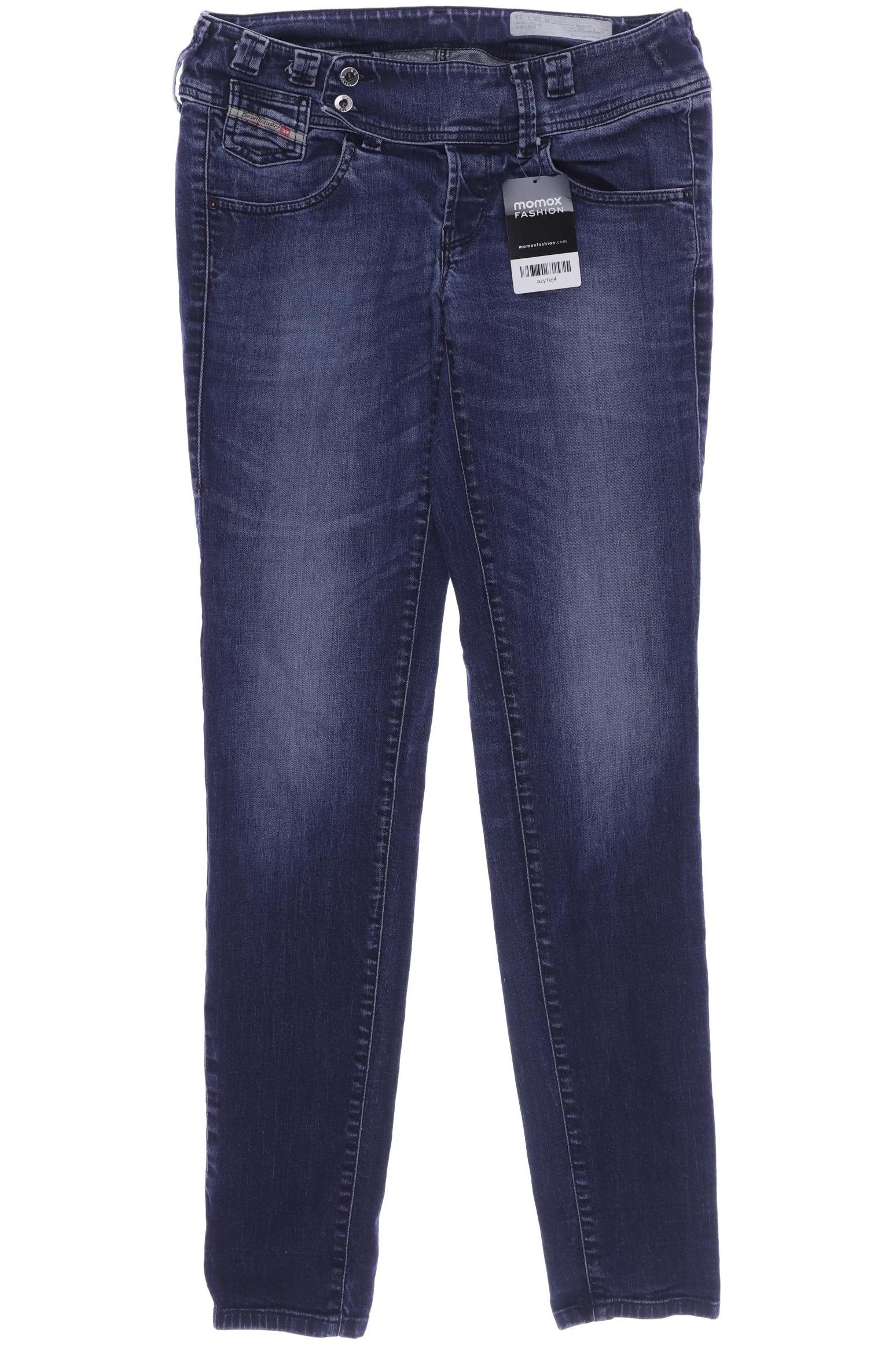 

Diesel Damen Jeans, blau, Gr. 28