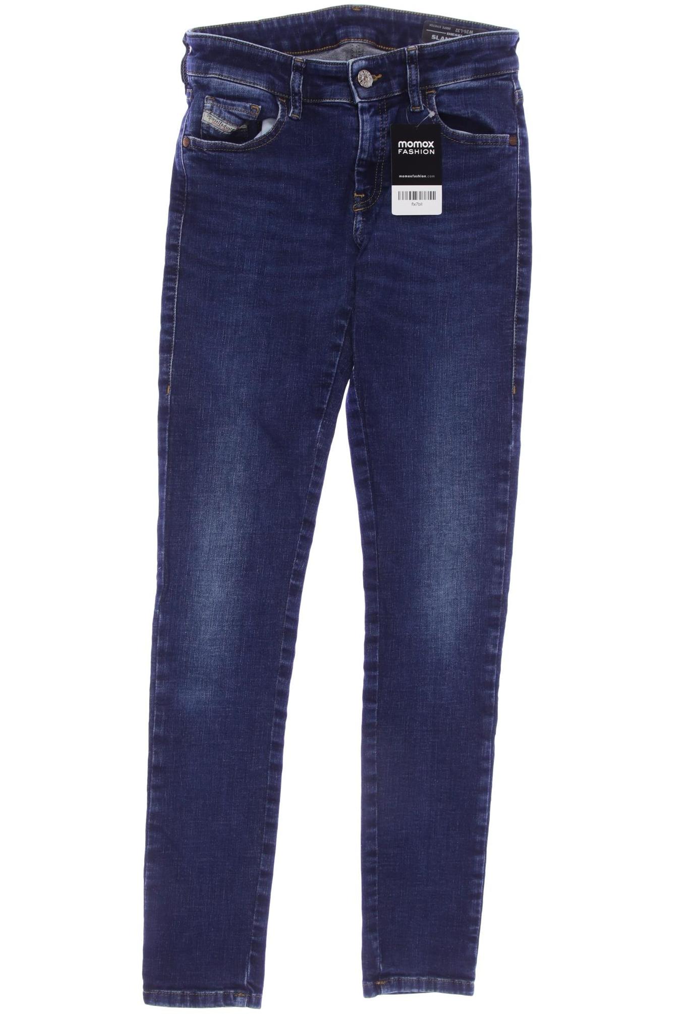 

Diesel Damen Jeans, blau, Gr. 26