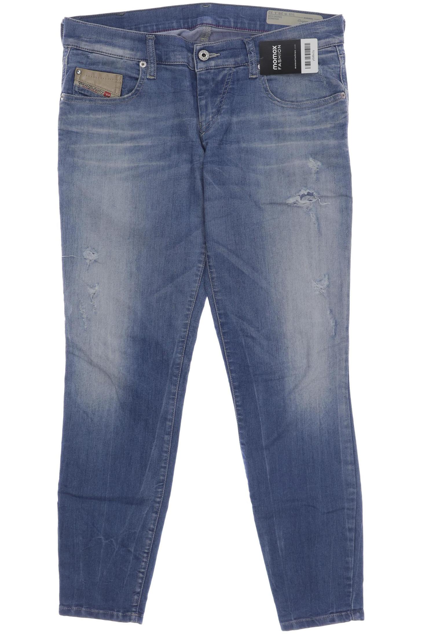 

Diesel Damen Jeans, blau