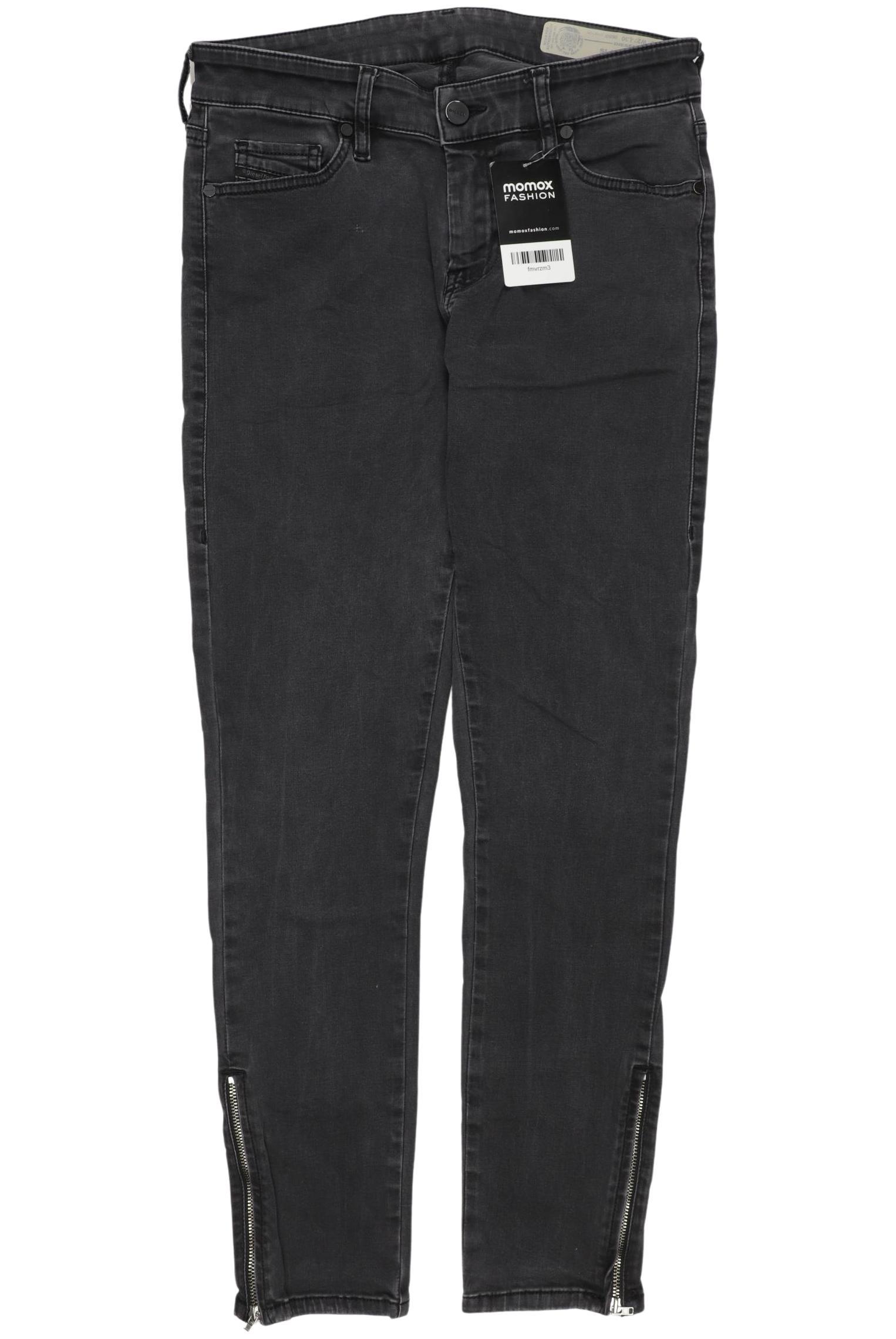 

Diesel Damen Jeans, schwarz, Gr. 27