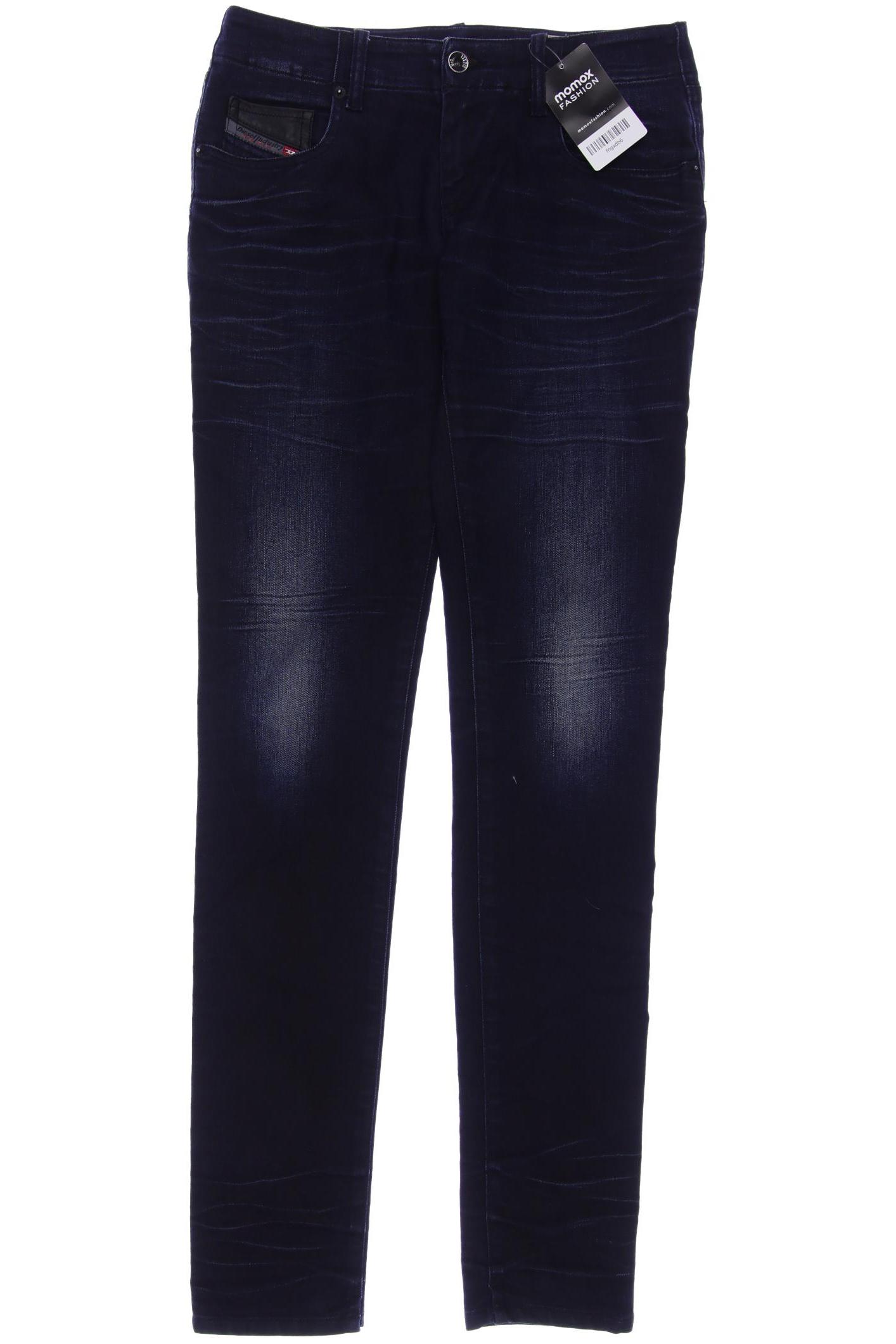 

Diesel Damen Jeans, marineblau