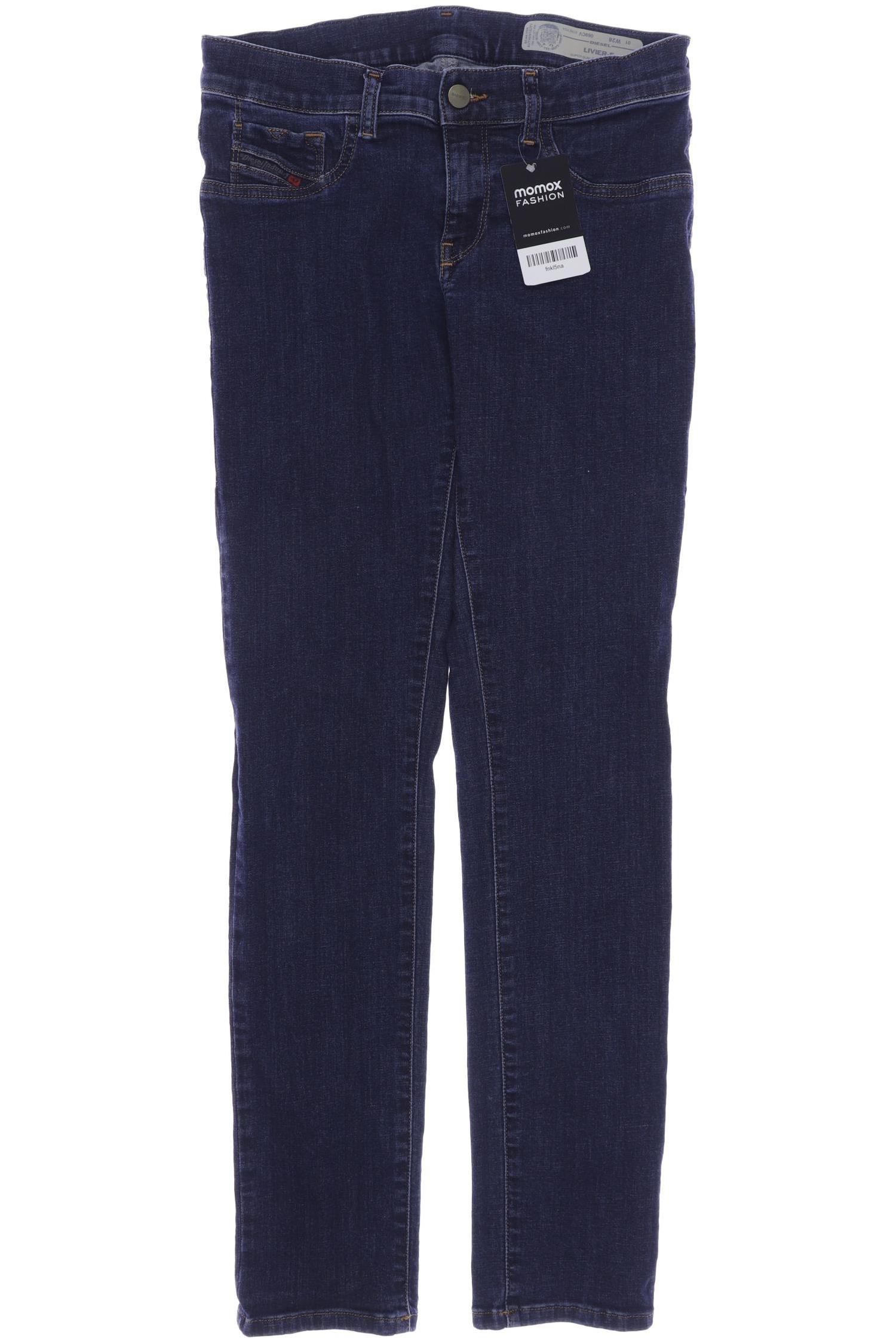 

Diesel Damen Jeans, marineblau