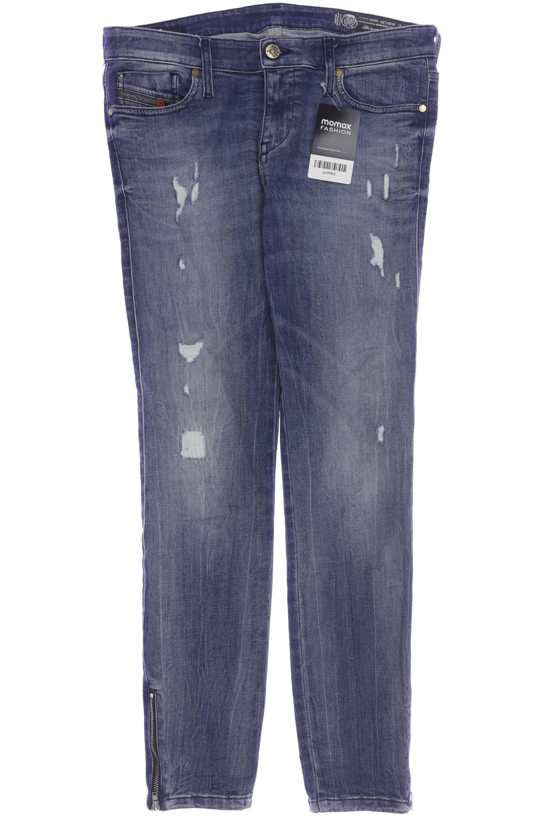 

Diesel Damen Jeans, blau, Gr. 29