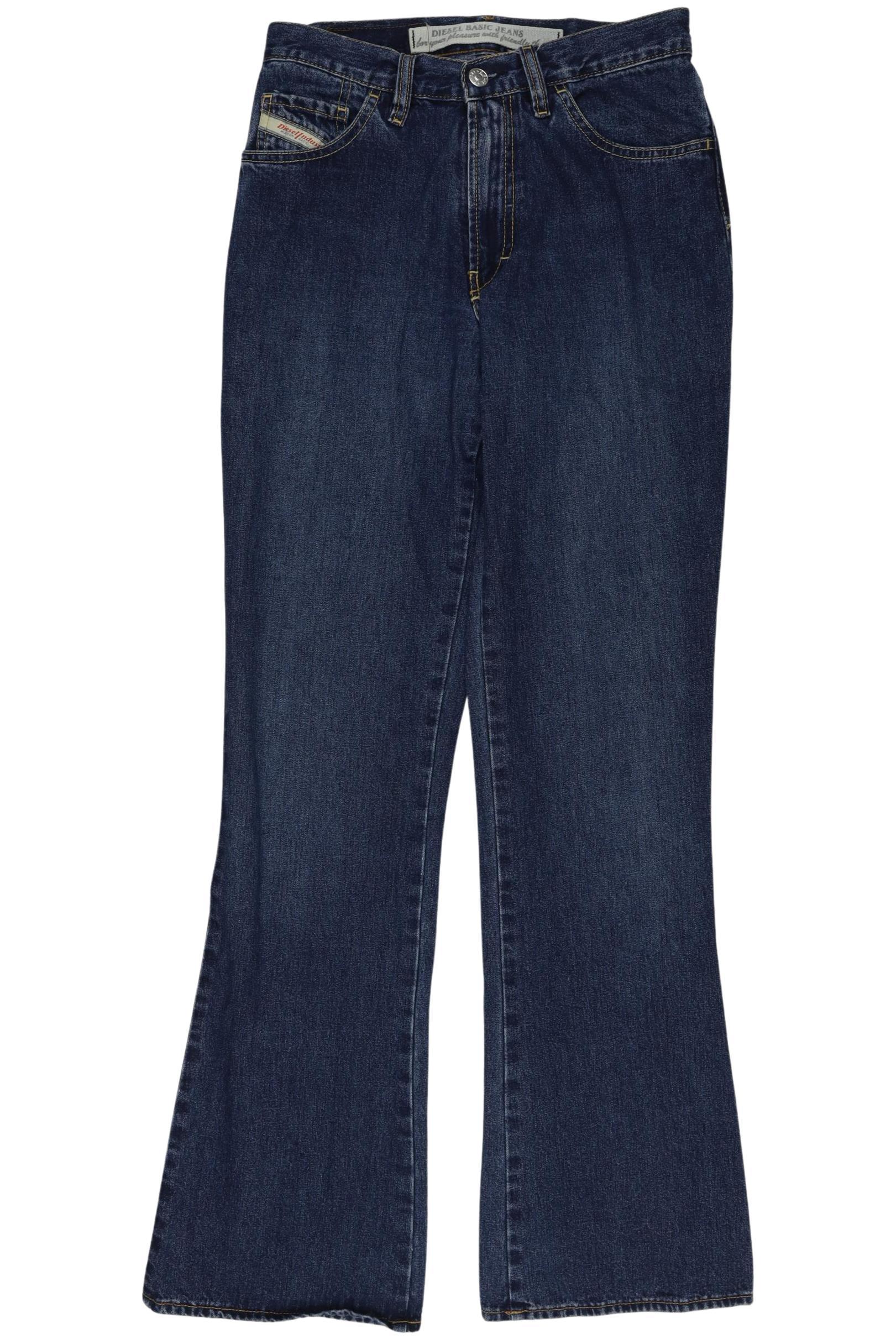 

Diesel Damen Jeans, blau, Gr. 28