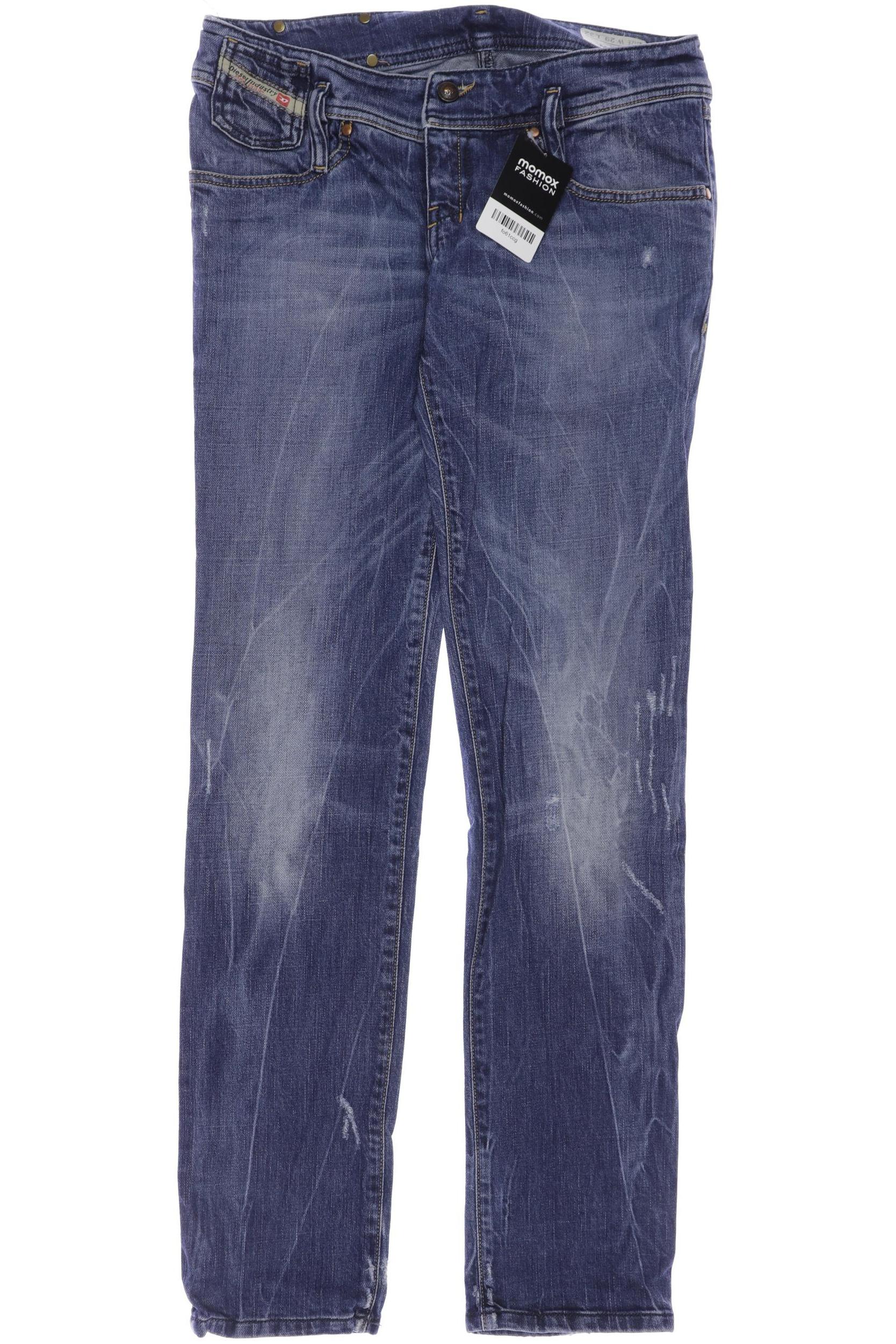 

Diesel Damen Jeans, blau