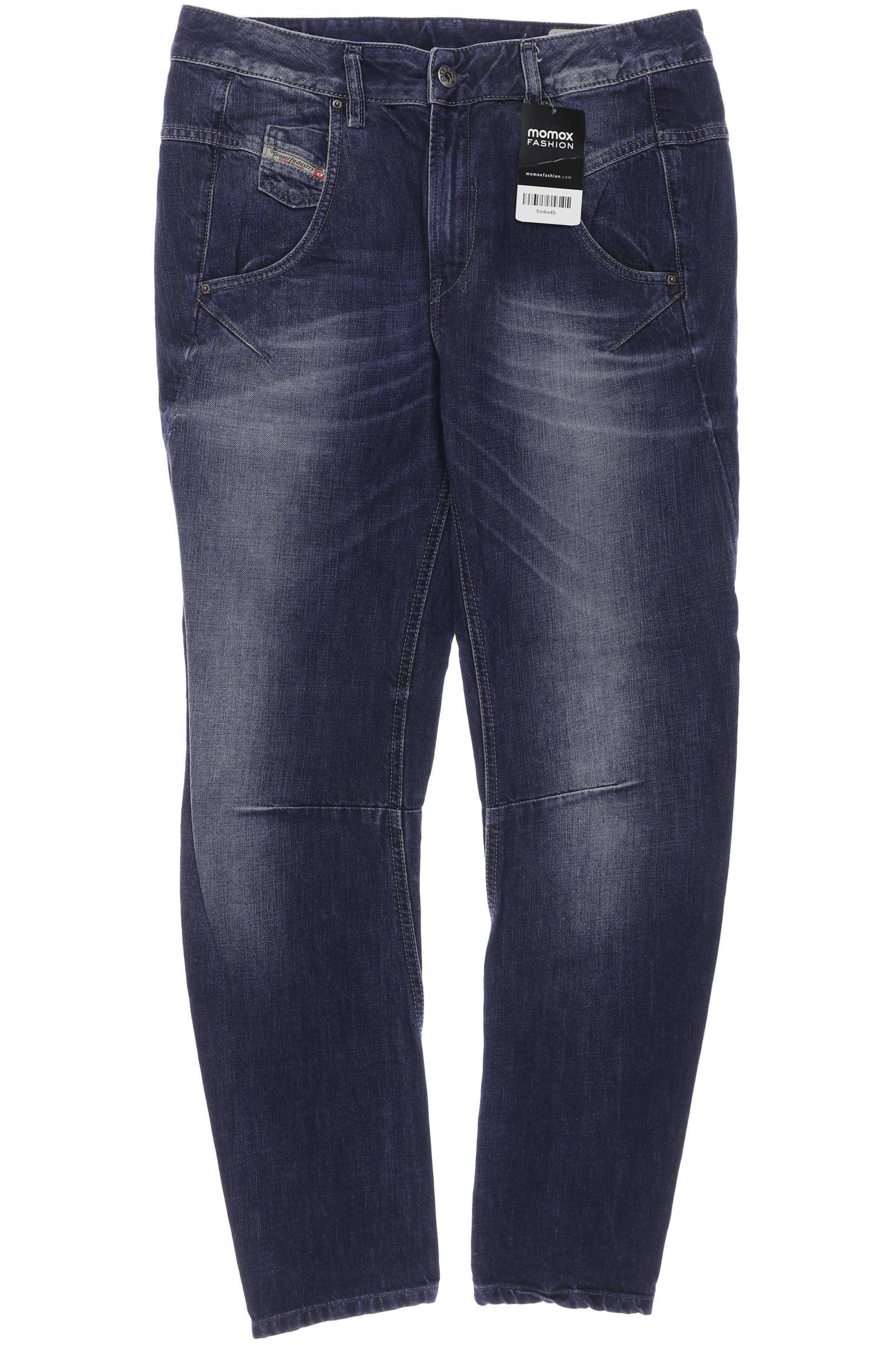 

Diesel Damen Jeans, marineblau