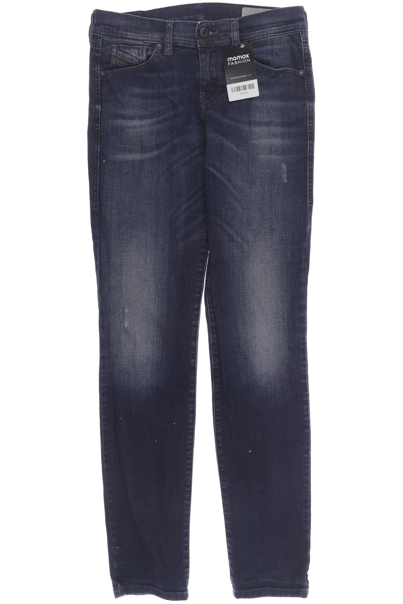 

Diesel Damen Jeans, marineblau