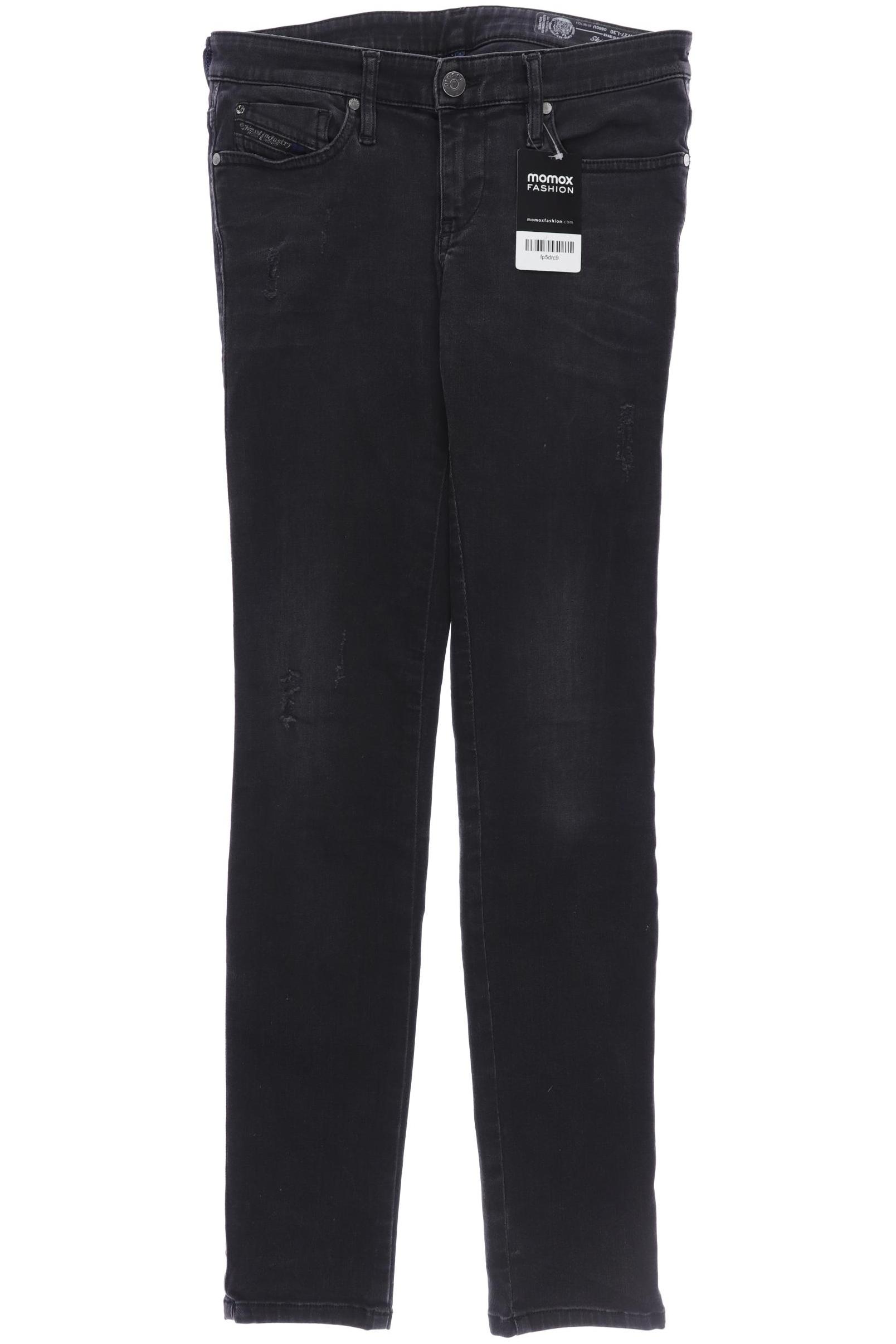 

Diesel Damen Jeans, schwarz, Gr. 27