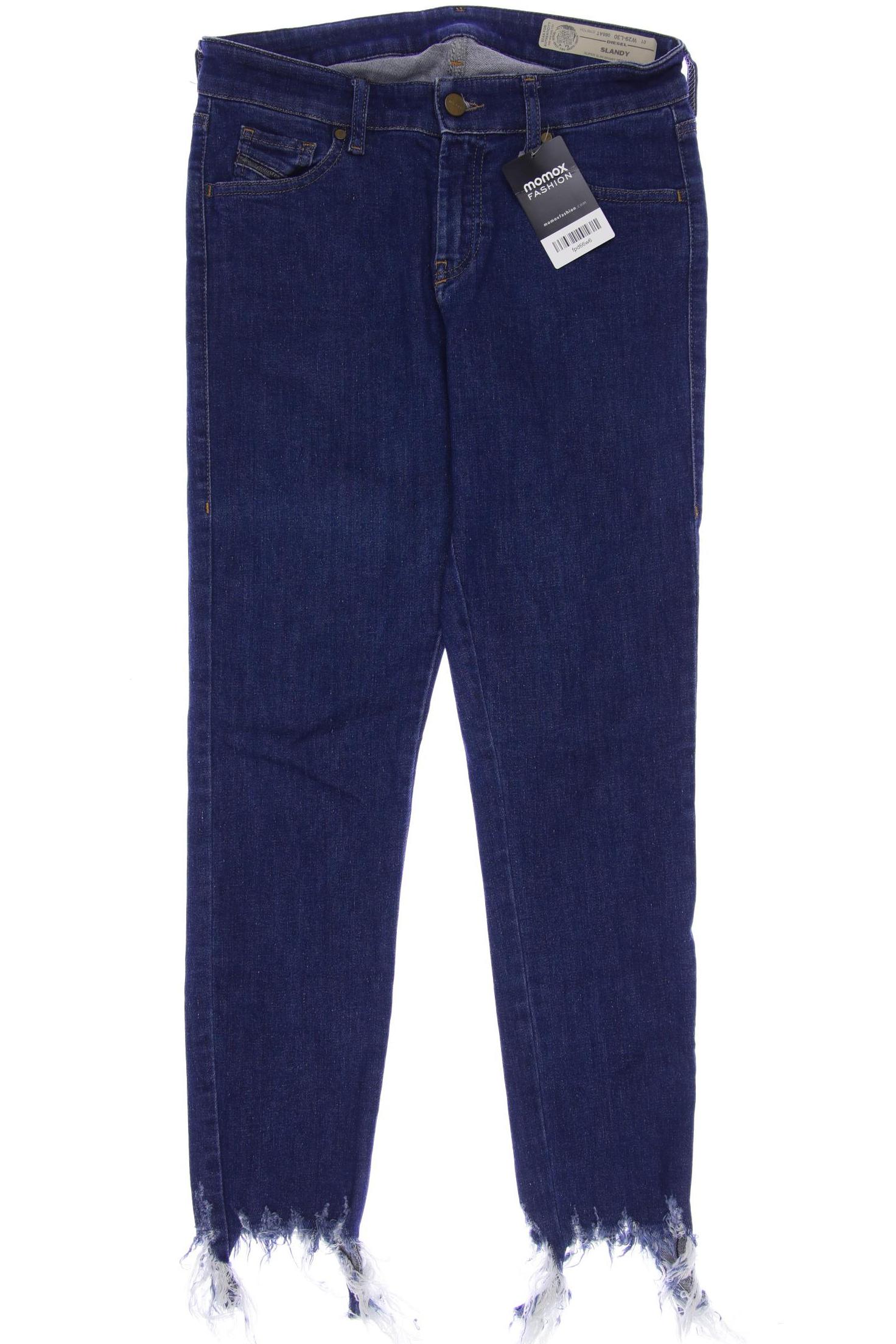 

Diesel Damen Jeans, marineblau