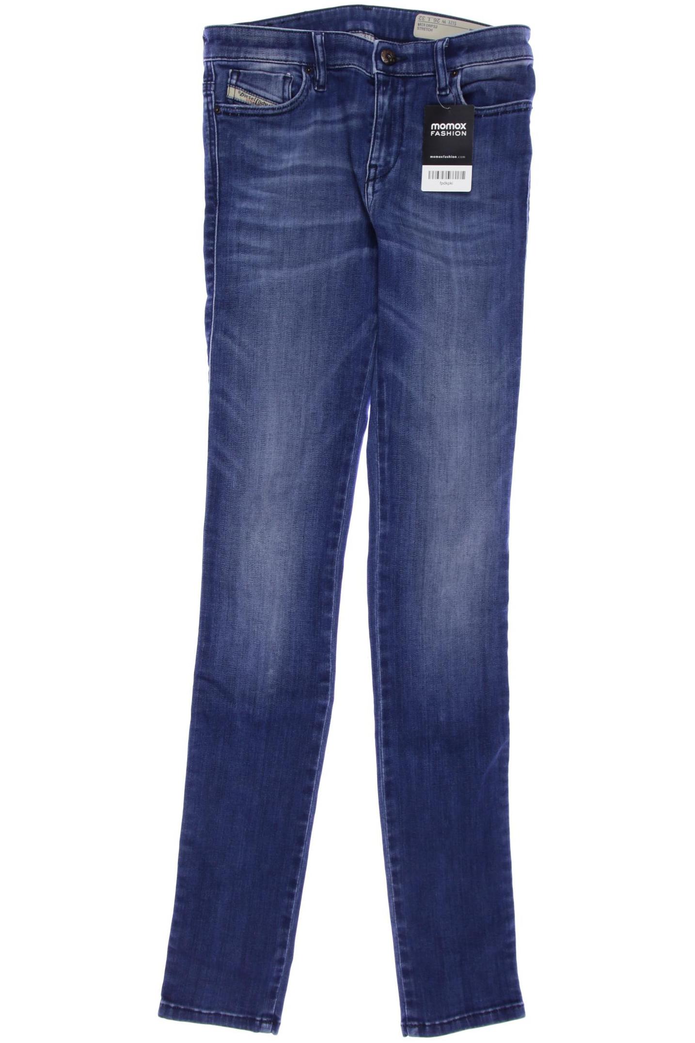 

Diesel Damen Jeans, blau