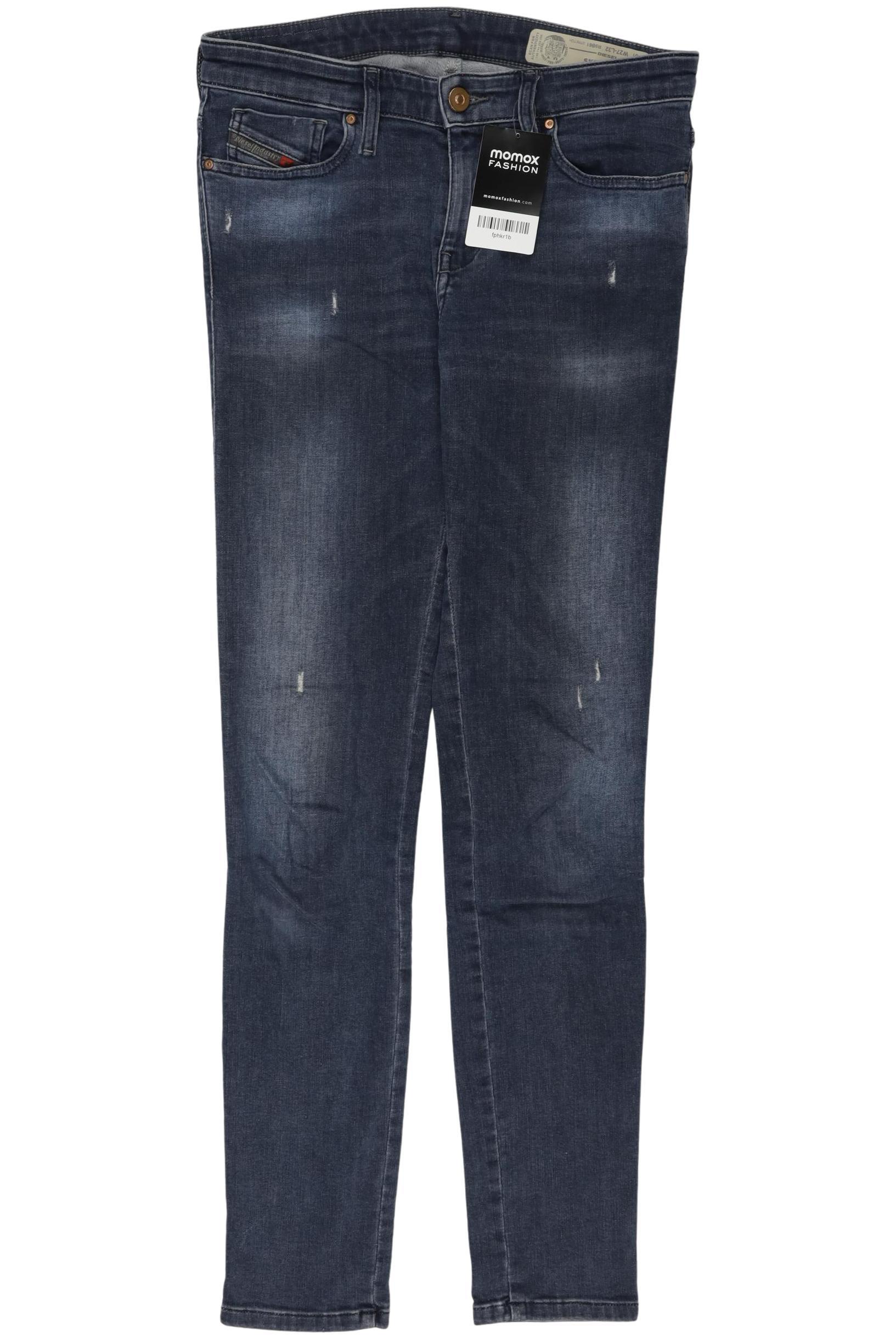 

Diesel Damen Jeans, blau, Gr. 27