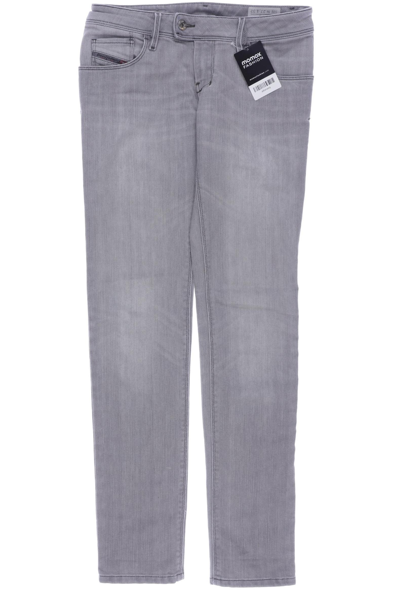 

Diesel Damen Jeans, grau, Gr. 27